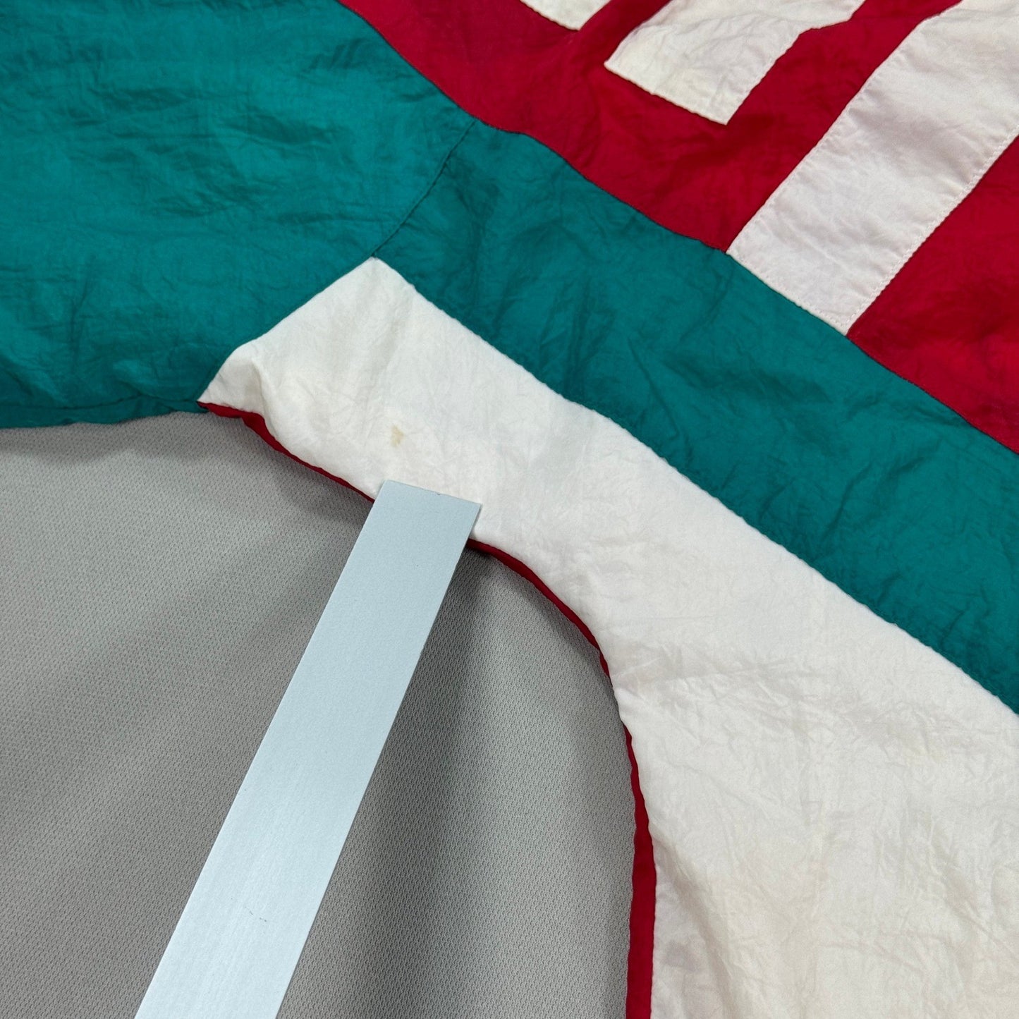 RARE Liverpool FC 1892-1992 Adidas Centenary Tracksuit Jacket Vintage 90's 2XS