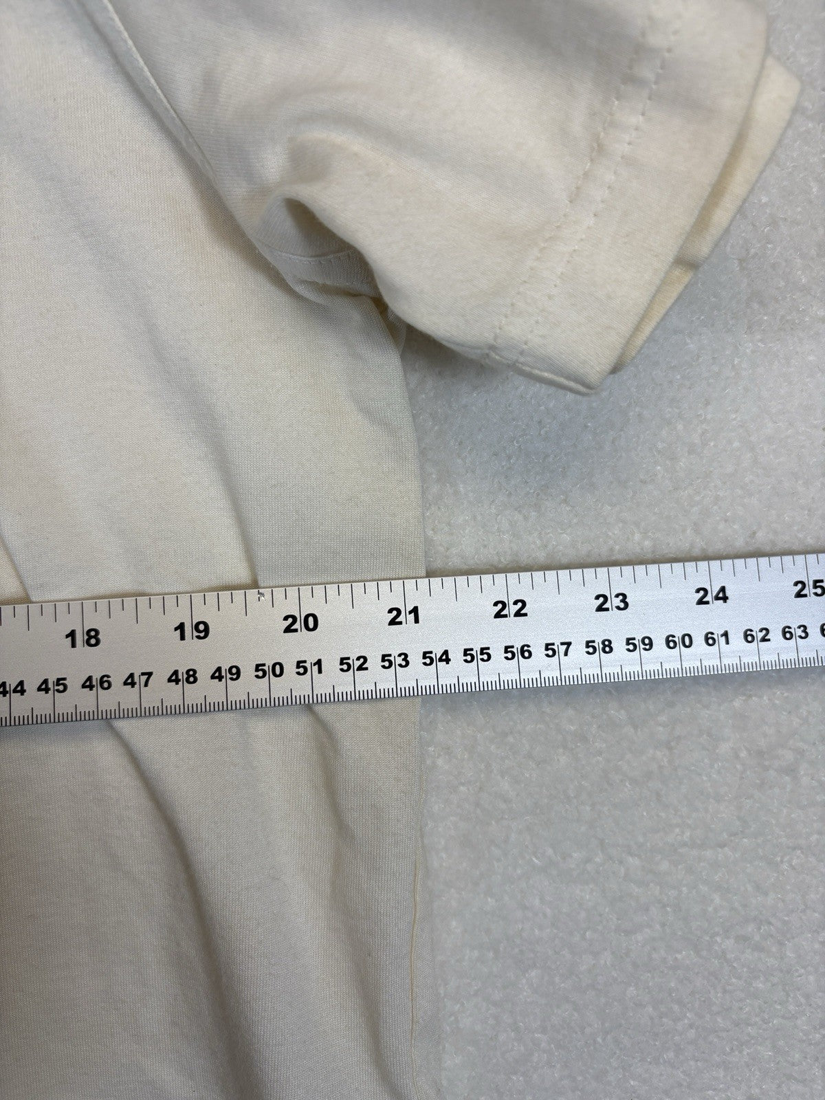 Puma Italia White Polo Shirt Mens Large Gold Lettering