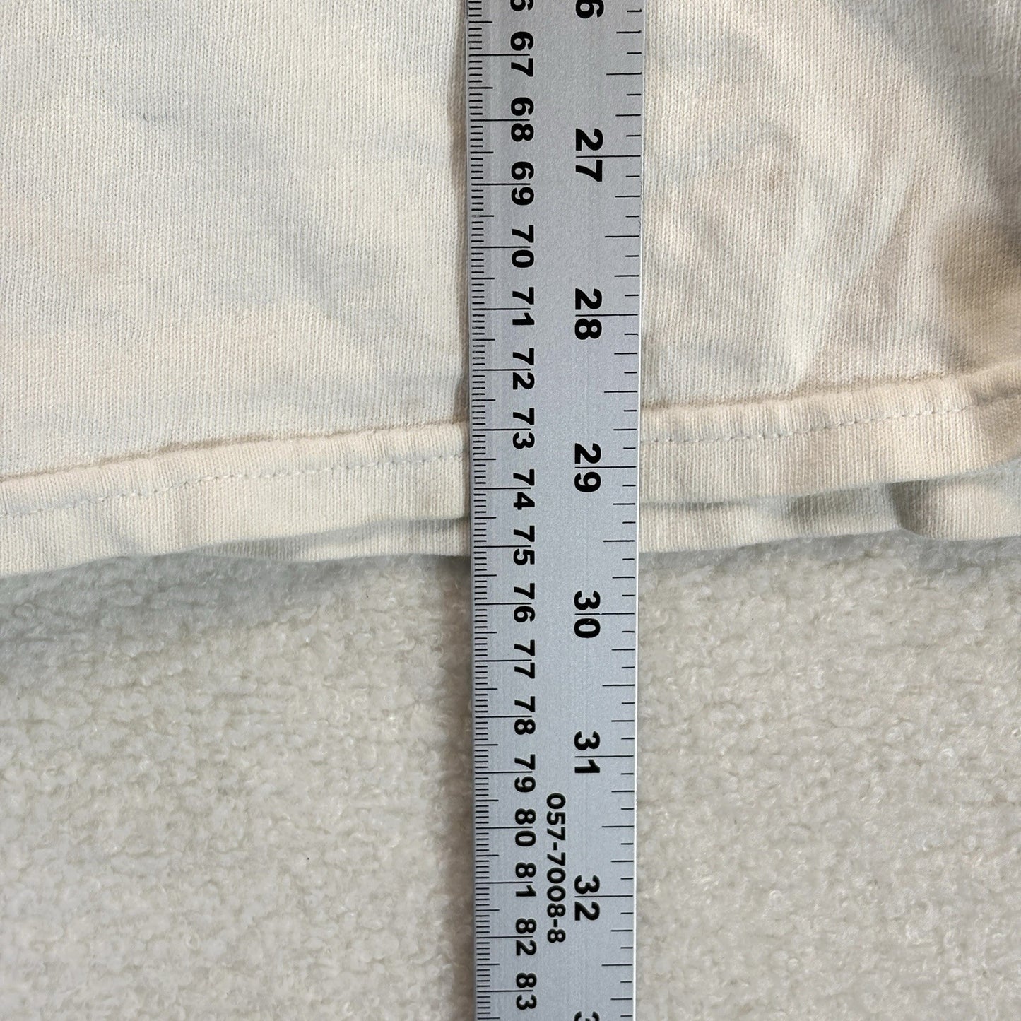 Vintage Champion USA Olympics White Shirt Men 2XL White 90s Olympic Rings