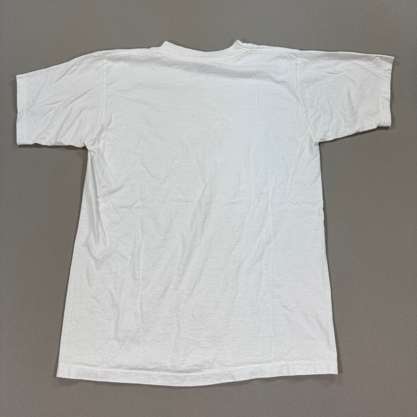 Vintage 90's Life On The Wildside T-Shirt mens Large Single Stitch USA Made