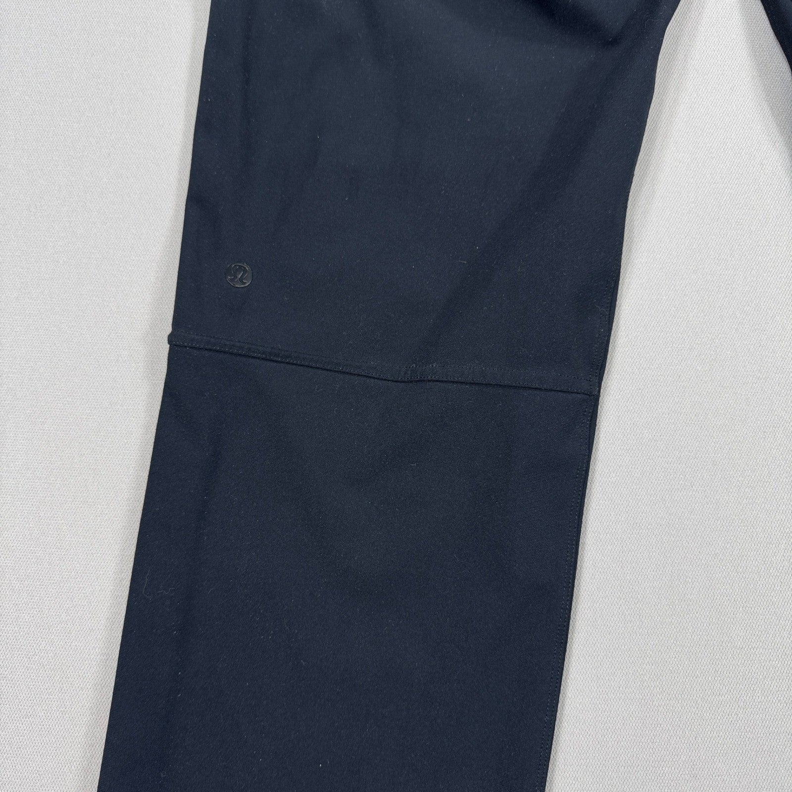 Lululemon Commission Dress Pants Men's 30x30 Black Slim Fit Stretch Warpstreme