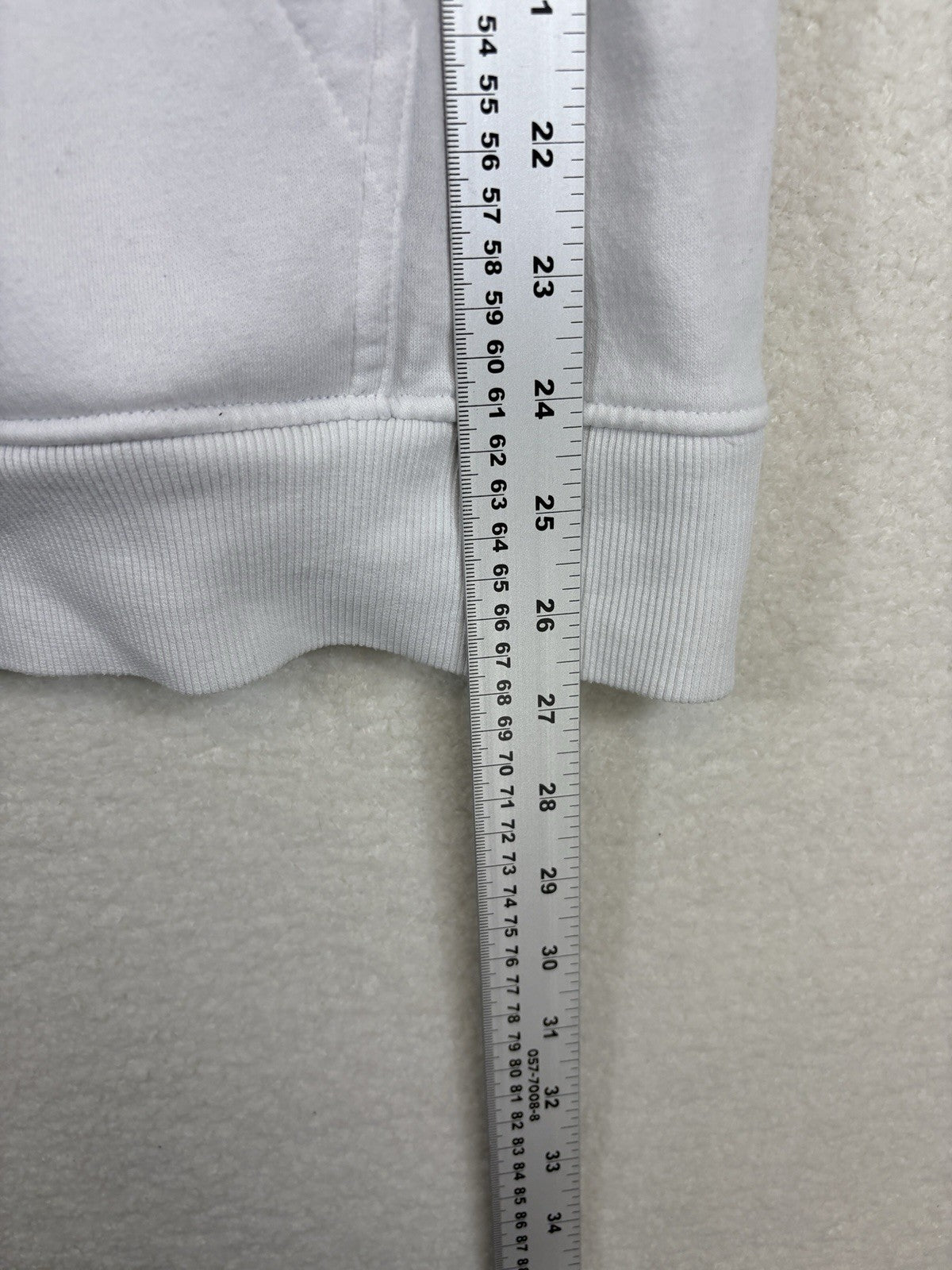 Star Wars Hoodie Mens L H&M Licensed A New Hope Graphic White