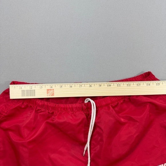 Vintage Nike Track Pants Mens Large Ankle Windbreaker