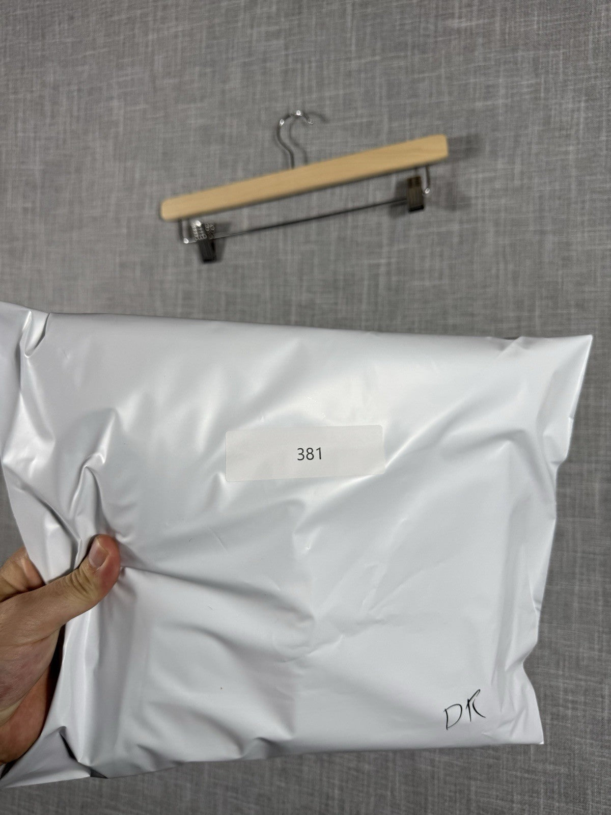 Dockers mens Classic Fit Khaki Stretch Pants Navy Blue 36x30 Brand New