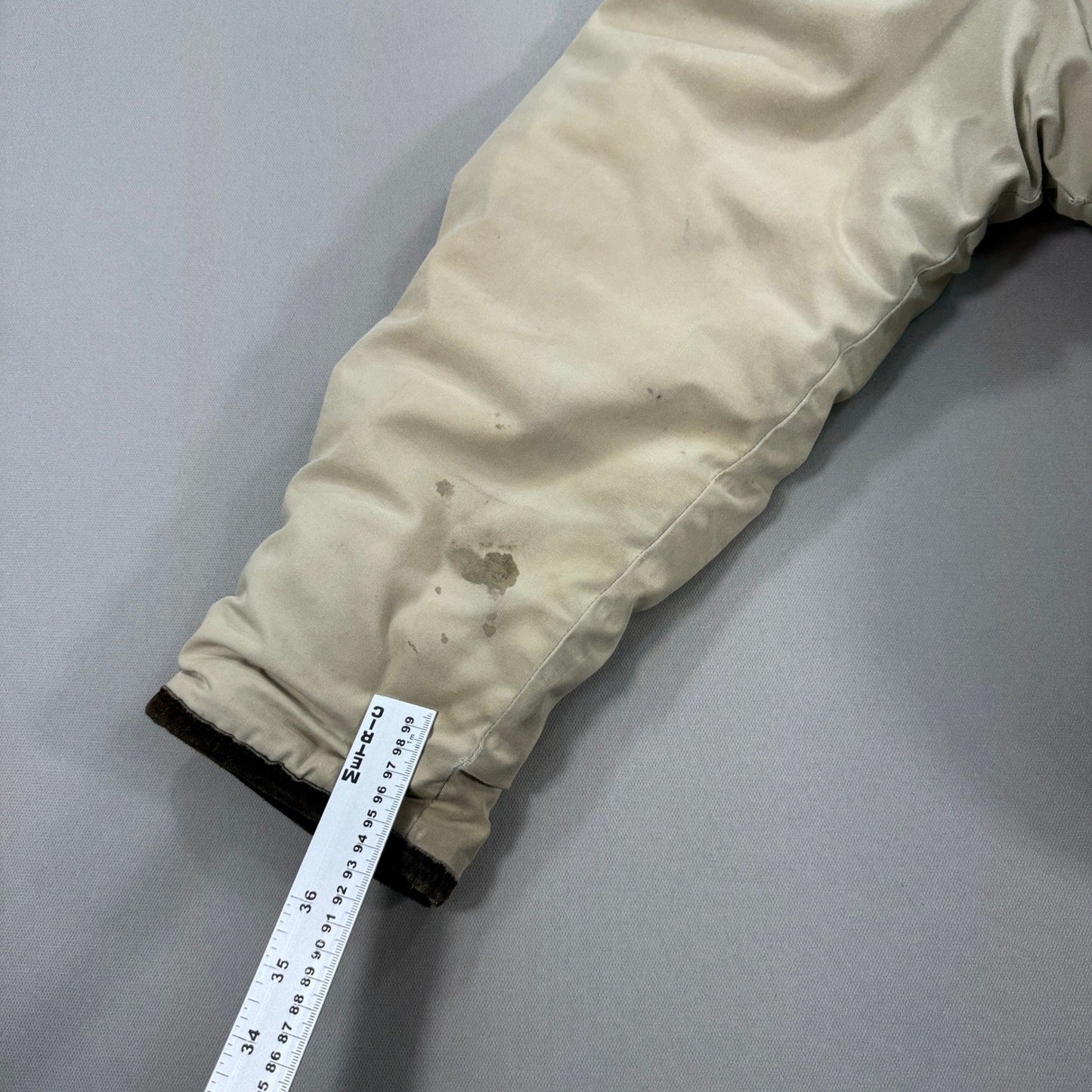 Vintage 10-X Shooting Jacket America's Finest Clothing mens Large Brown Patch