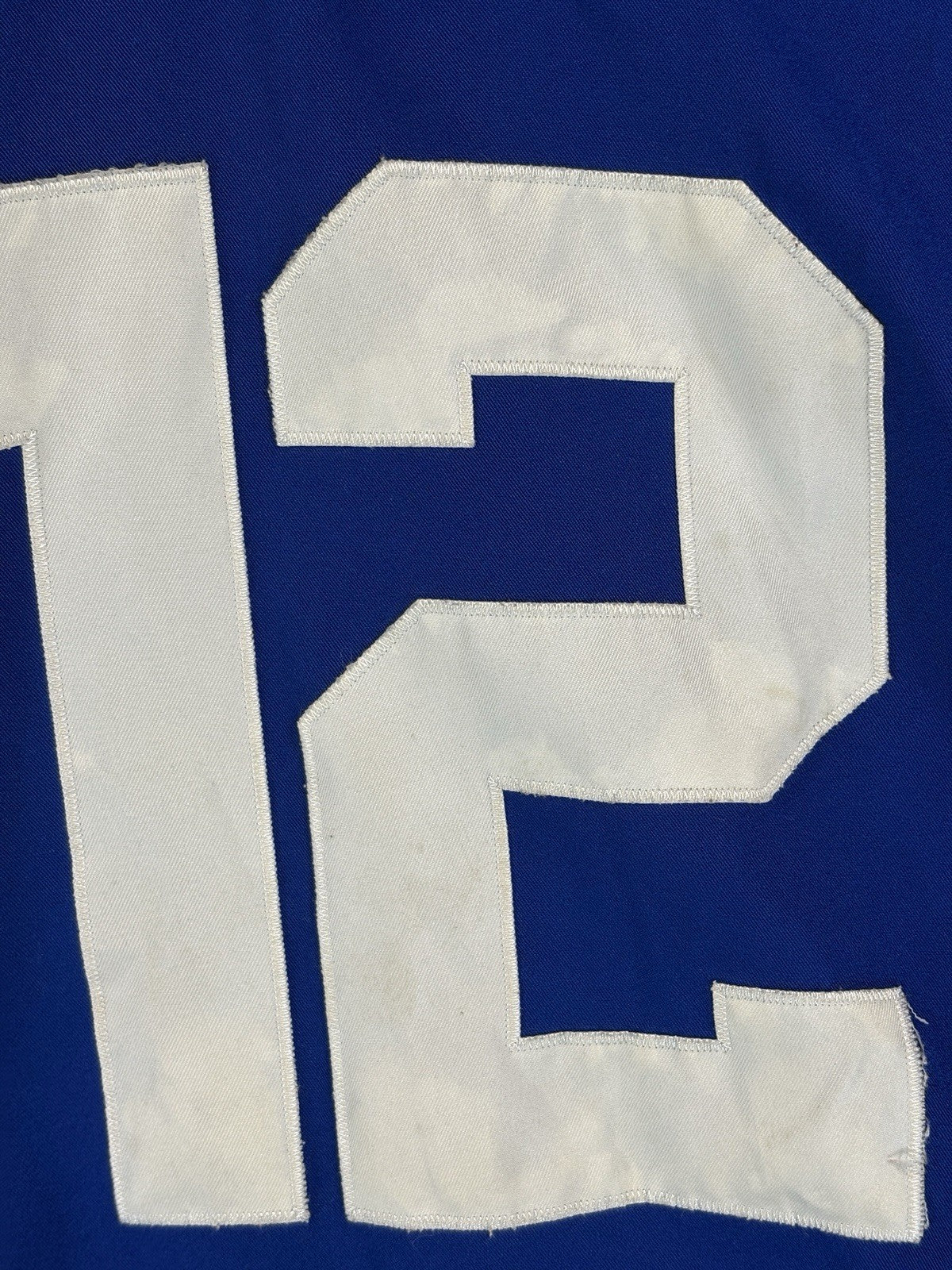 Nike On Field NFL Football Andrew Luck Indianapolis Colts Blue Jersey mens 44