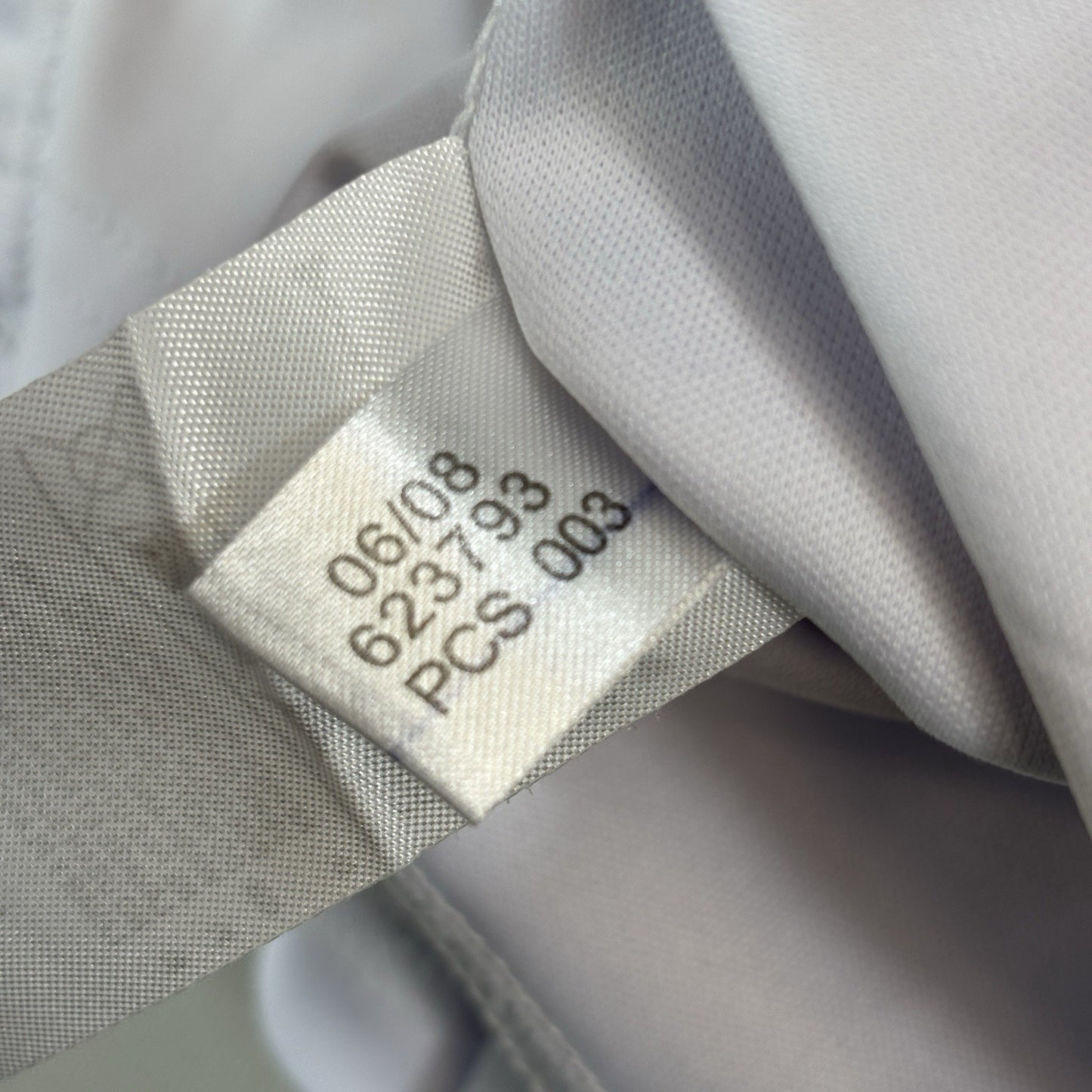 Adidas Germany 2010 Home Football Soccer White Jersey mens Large