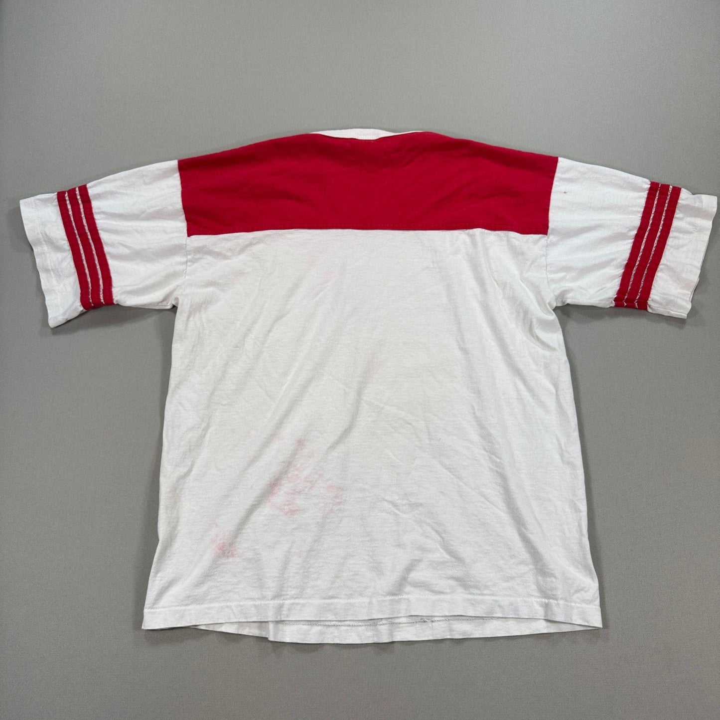 Vintage 90s Chryslers T-Shirt Carlisle PA Fairgrounds mens XL White Made In USA