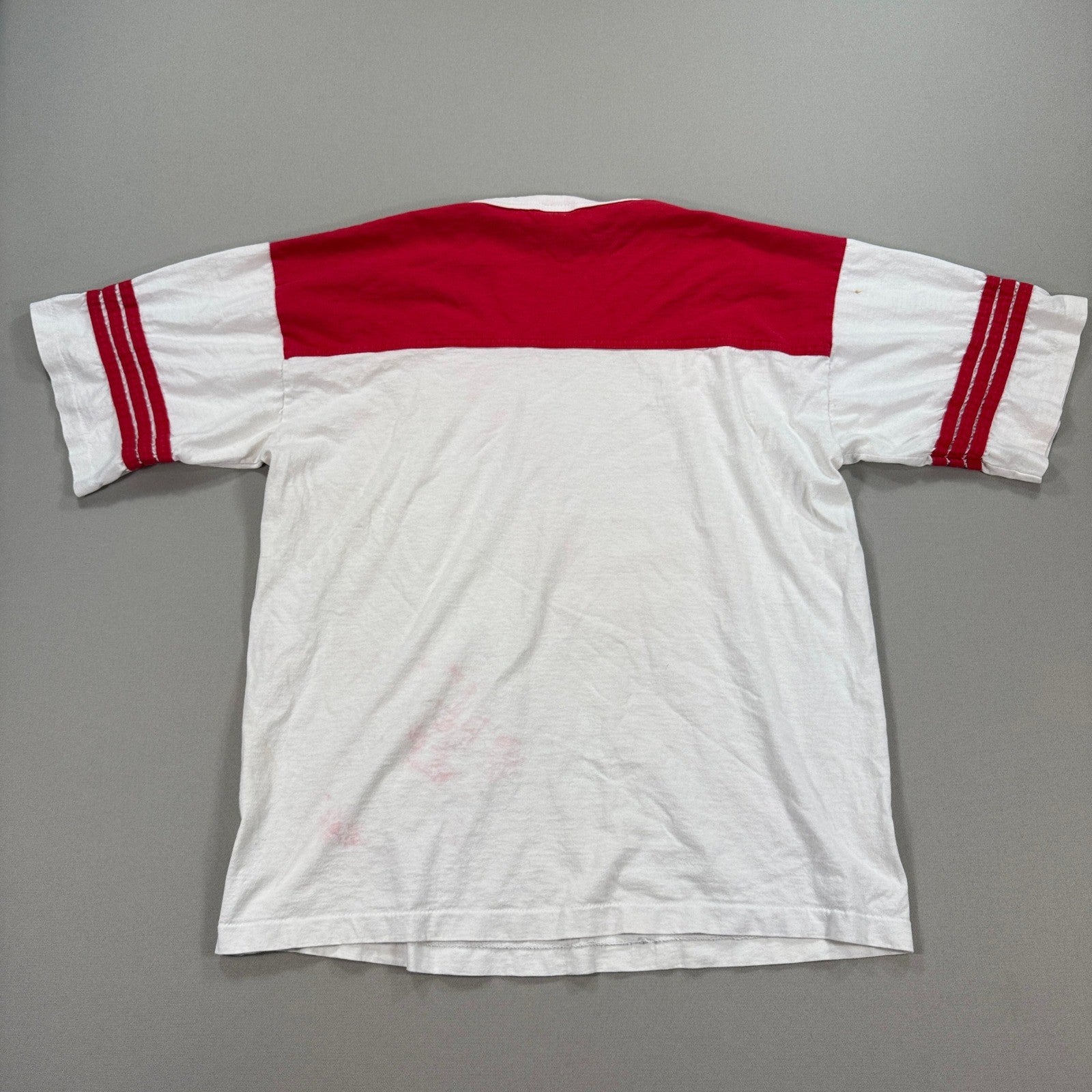 Vintage 90s Chryslers T-Shirt Carlisle PA Fairgrounds mens XL White Made In USA