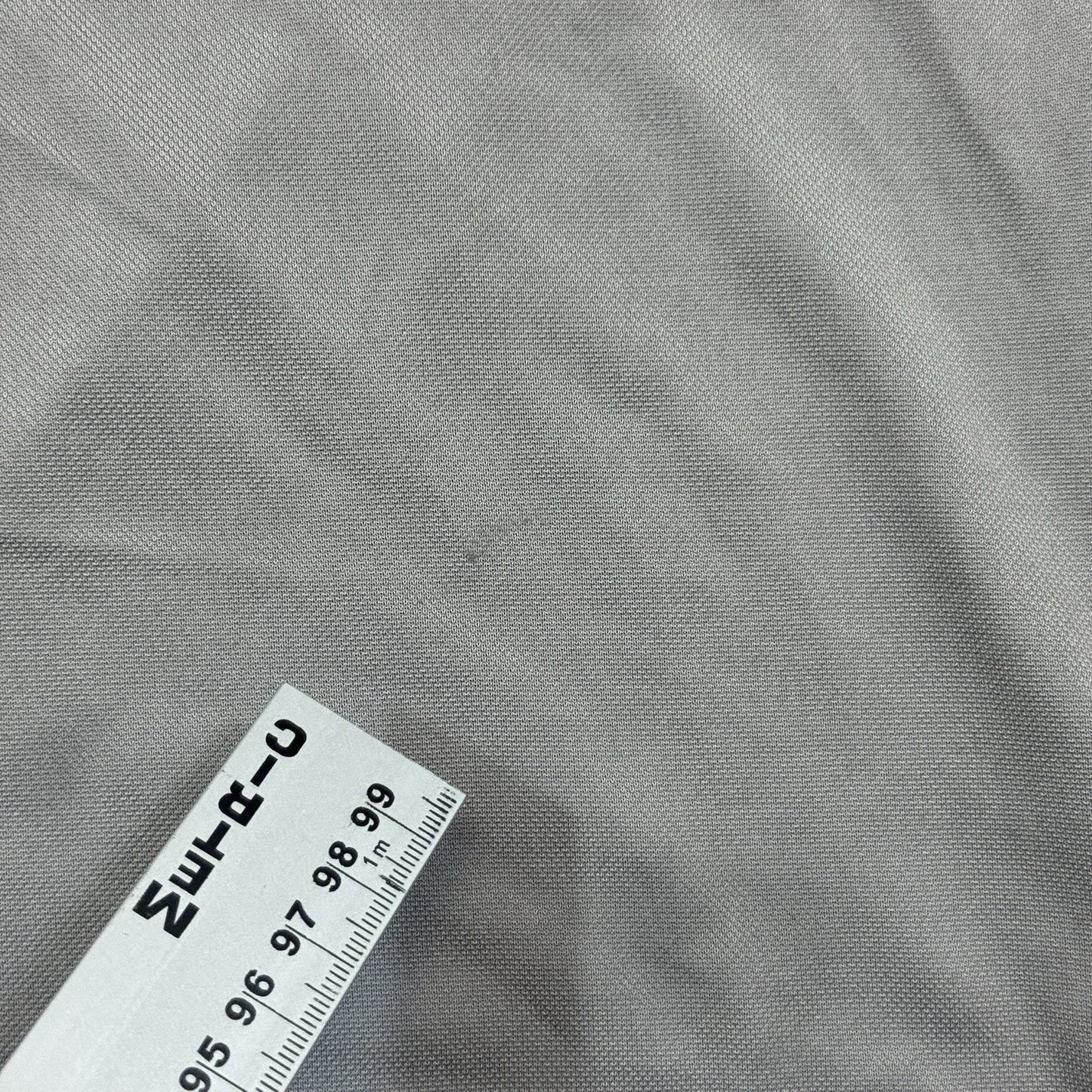 Oakley Velocity Golf Polo Shirt mens Large Stone Gray Performance Top