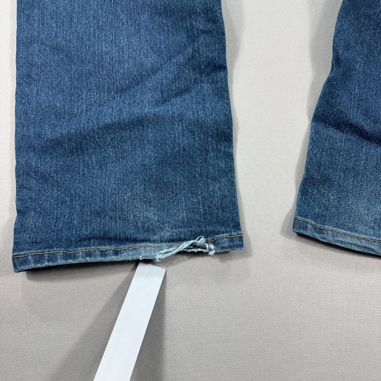 Ariat Rebar M5 Jeans DuraStretch Edge Stackable Straight Leg mens Blue Denim