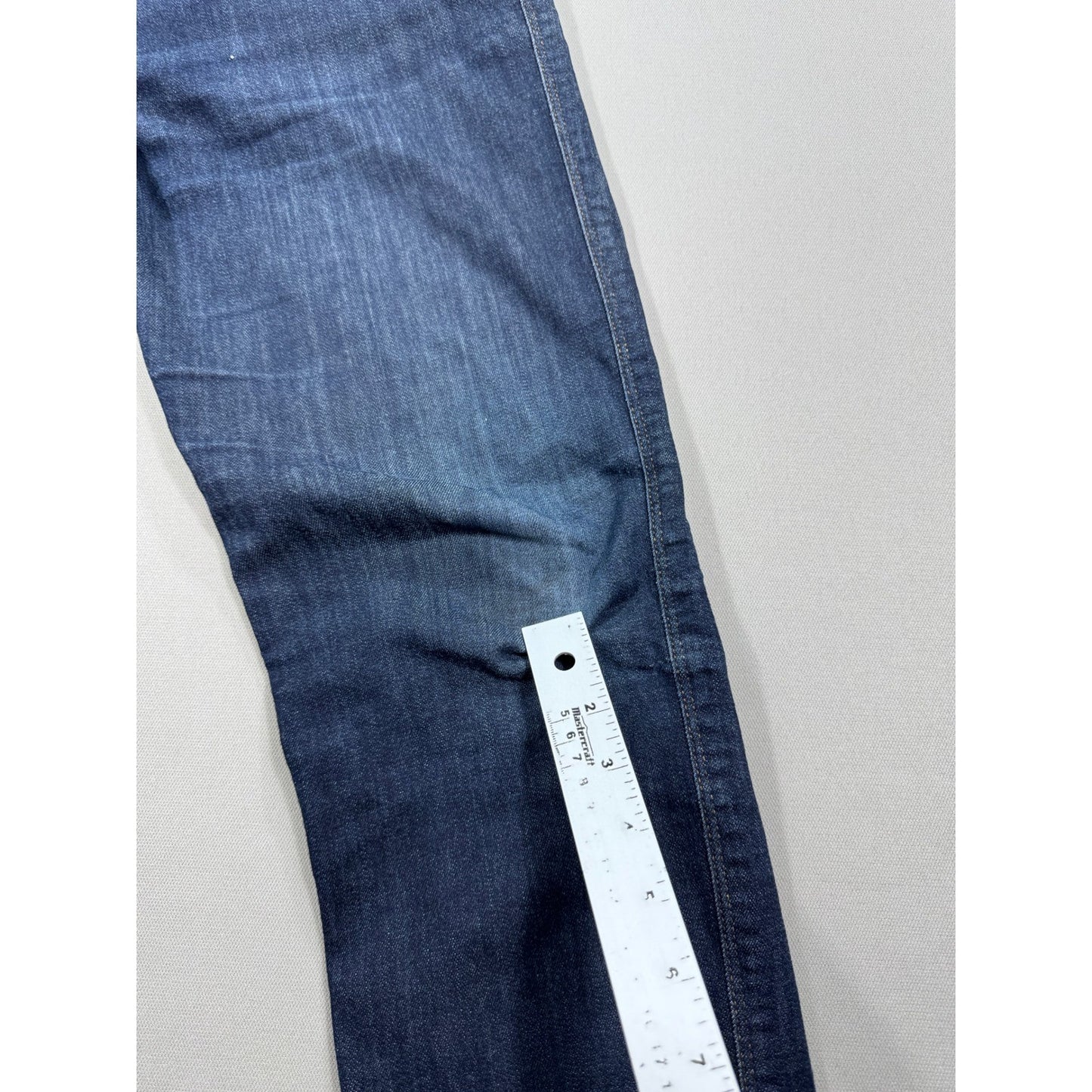 DUER L2X Slim Fit Jeans mens 32x32 Dark Wash Denim Casual Comfort Stretch