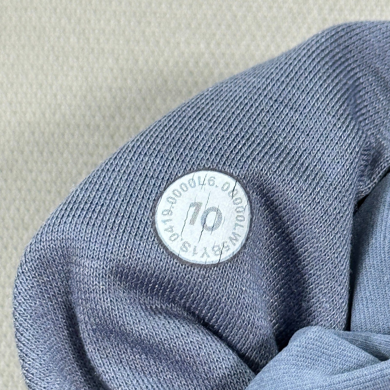 Lululemon Wunder Under High-Rise Leggings Womens Size 10 Light blue Tight Pants