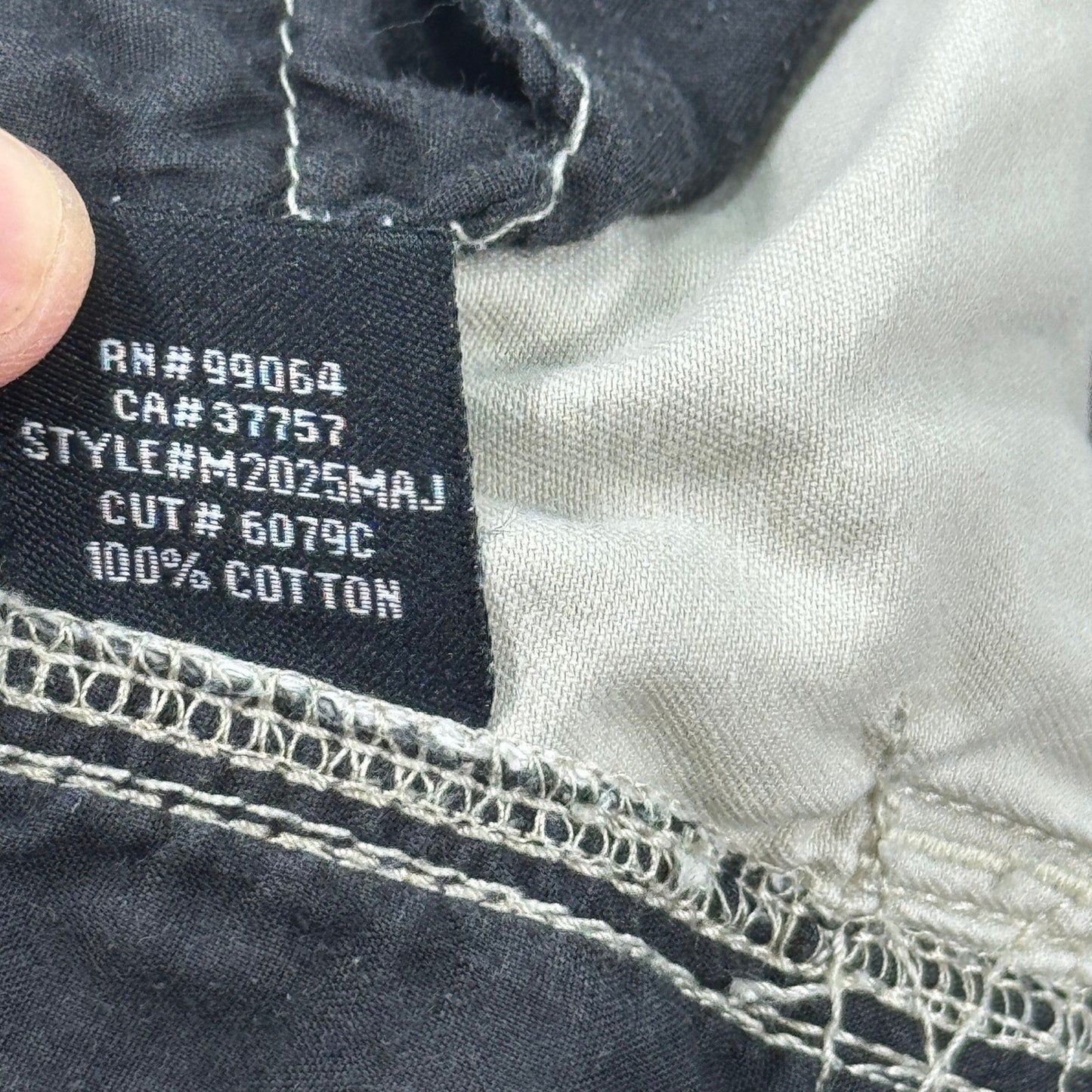 Rare Billabong Cargo Shorts mens Size 28 Beige Y2K 100% cotton