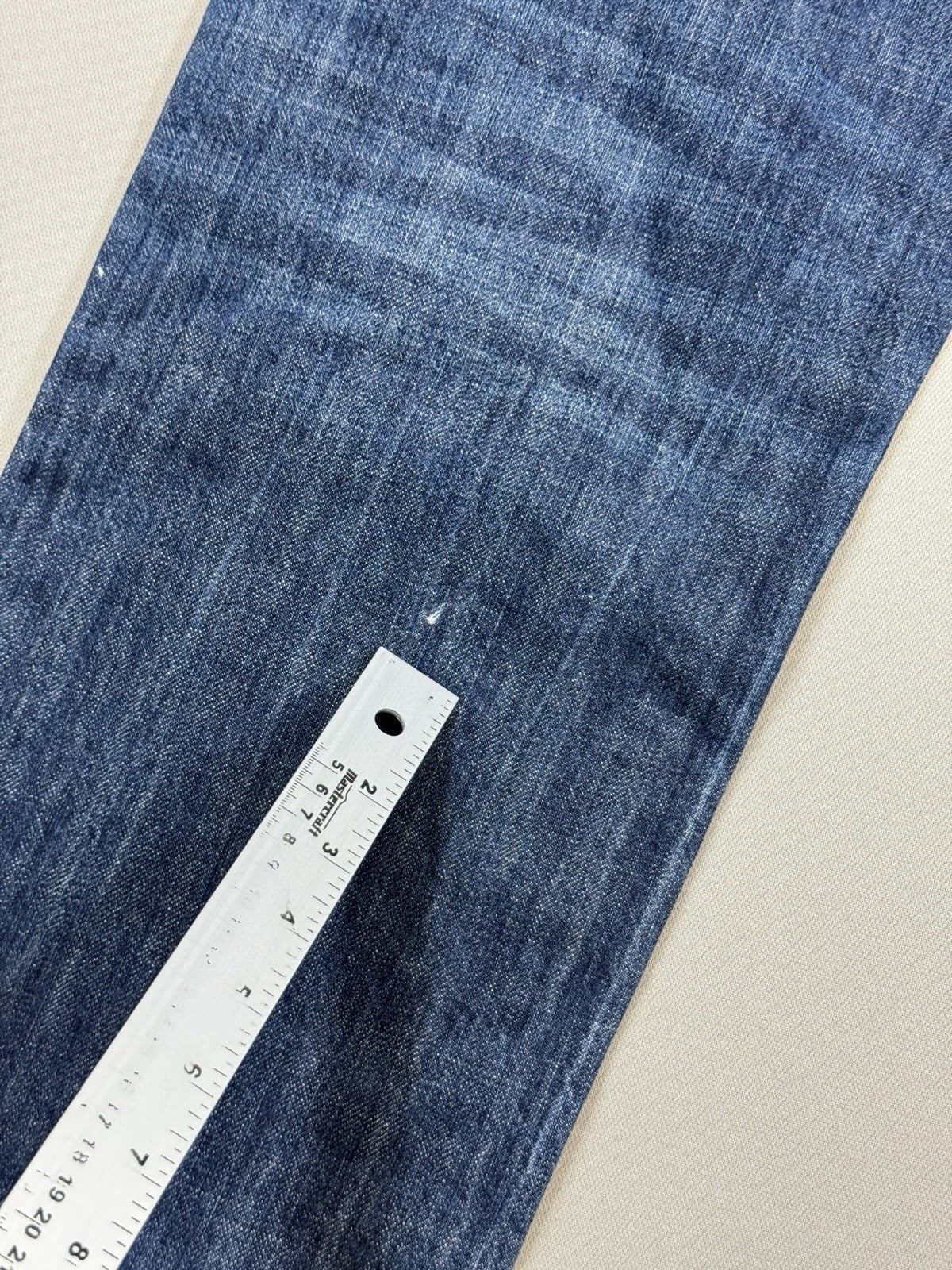 Vintage Ralph Lauren Denim & Supply Jeans Mens 38x32 Blue Denim Straight Leg