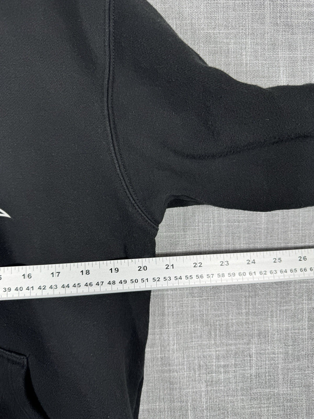 Full Send UFC Championship Hoodie Black Men’s Size Small Drawstring