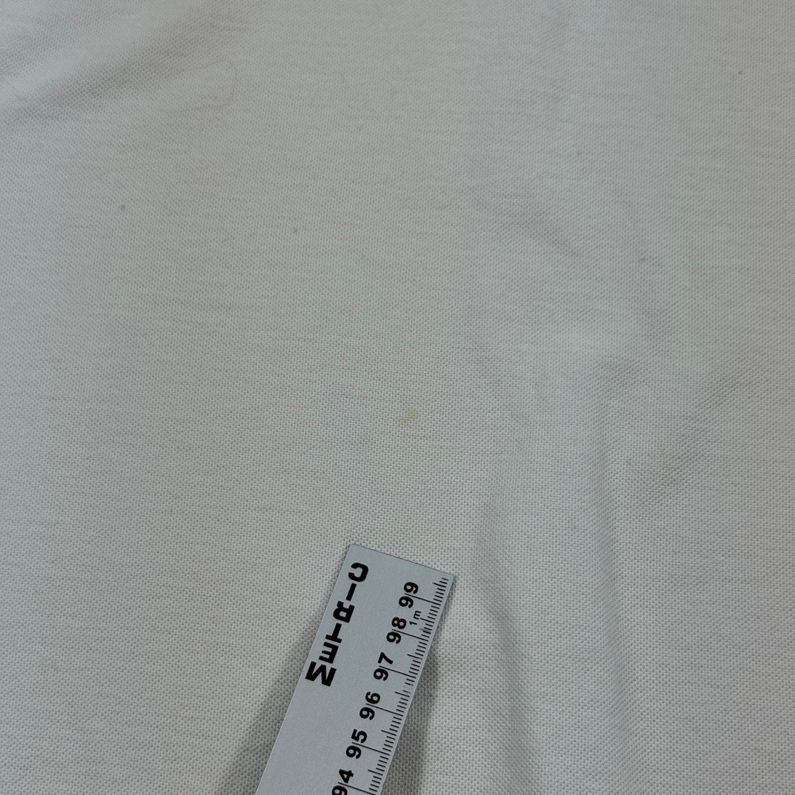 Masters Collection Polo Shirt mens Medium White Golf Augusta National Cotton