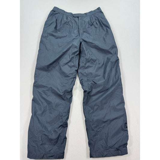 FootJoy Dryjoys Windbreaker Rain Pants Tearaway Ankle Snap mens Large