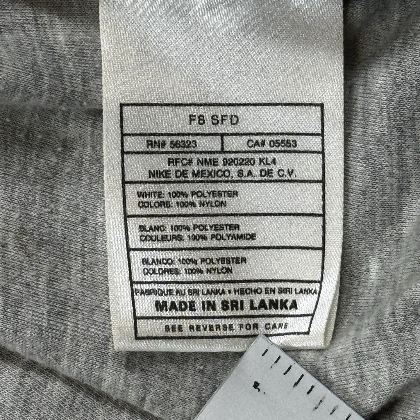 Vintage 90s Nike Windbreaker Jacket XL(18-20) Green Full Zip Athletic