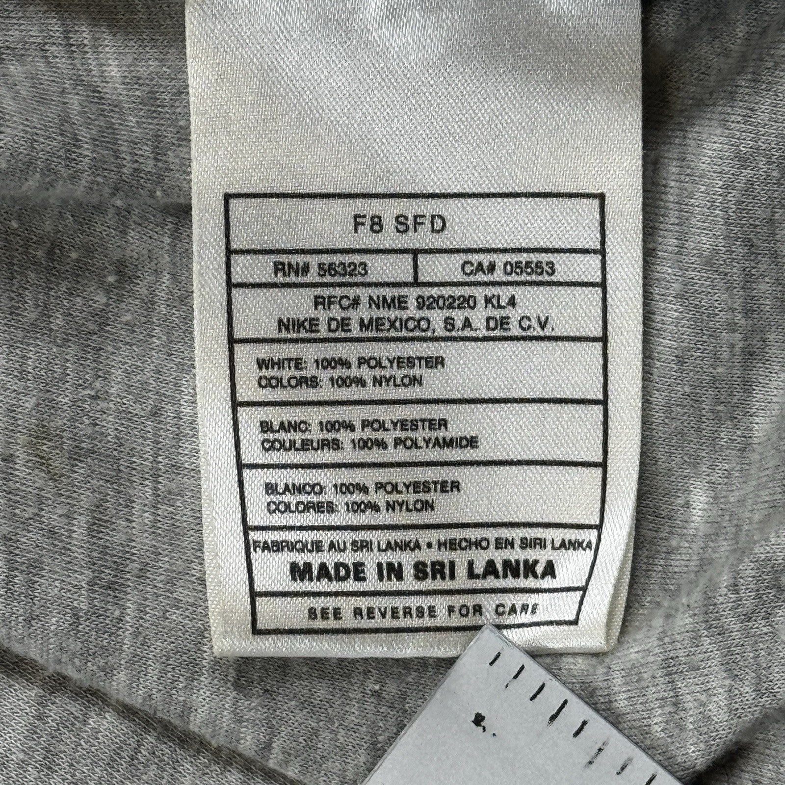 Vintage 90s Nike Windbreaker Jacket XL(18-20) Green Full Zip Athletic