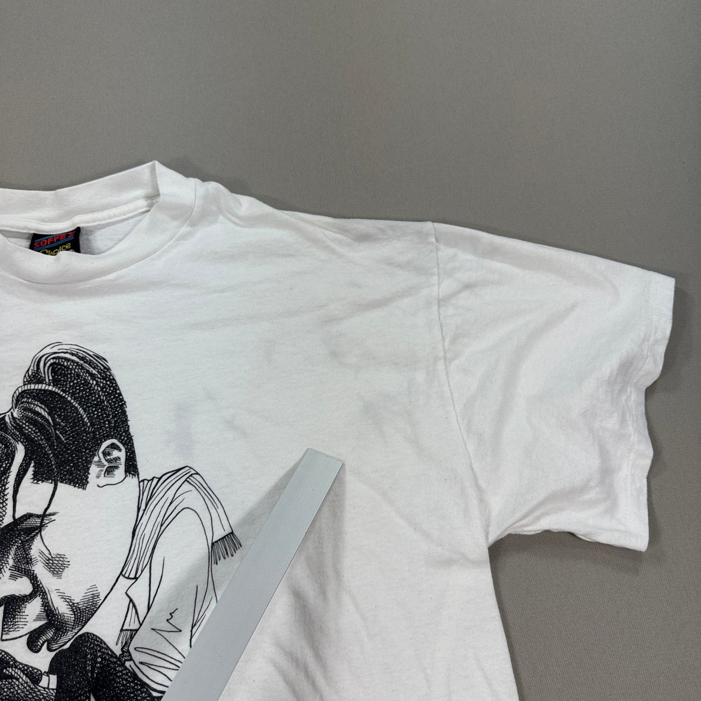 Vintage 1993 Glenn Gould Piano T-Shirt mens XL Graphic Tee Made In USA