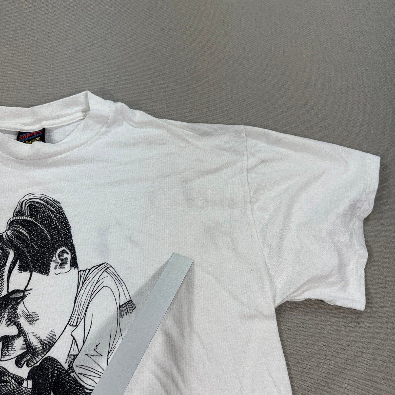 Vintage 1993 Glenn Gould Piano T-Shirt mens XL Graphic Tee Made In USA