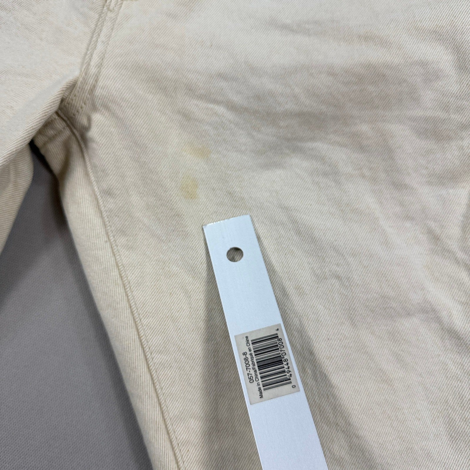 3x Scotch & Soda Jeans Skinny Fit Stretch Denim mens 32x32 Gray Blue Beige