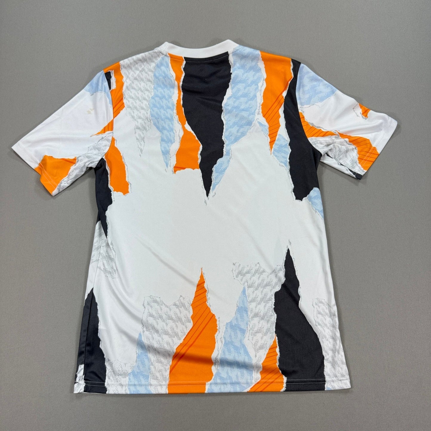 Real Madrid Jersey 24/25 Pre-Match Adidas Football Shirt mens XL Multicolor