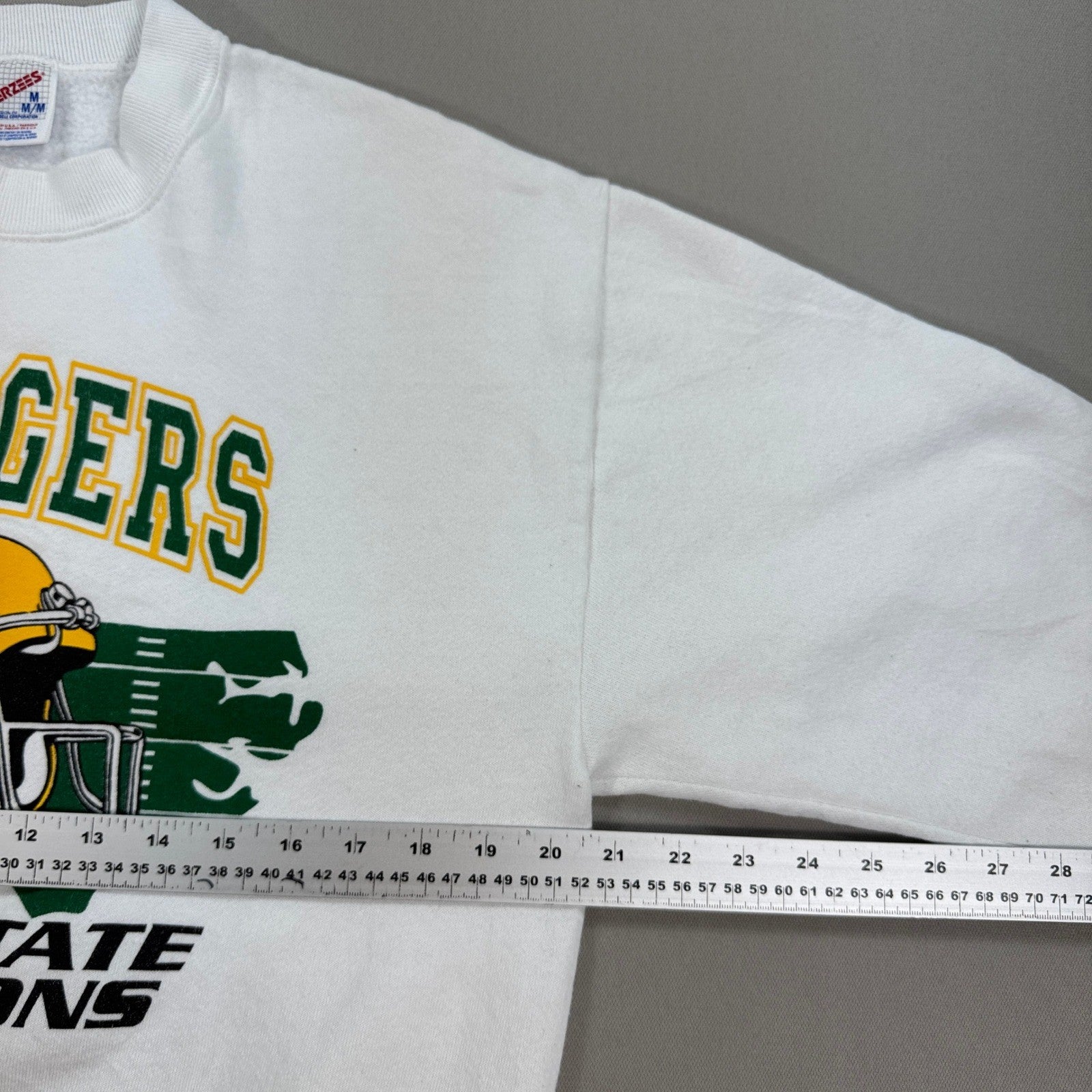 VTG Chargers Sweatshirt North Carolina State Champions mens Medium Made In USA