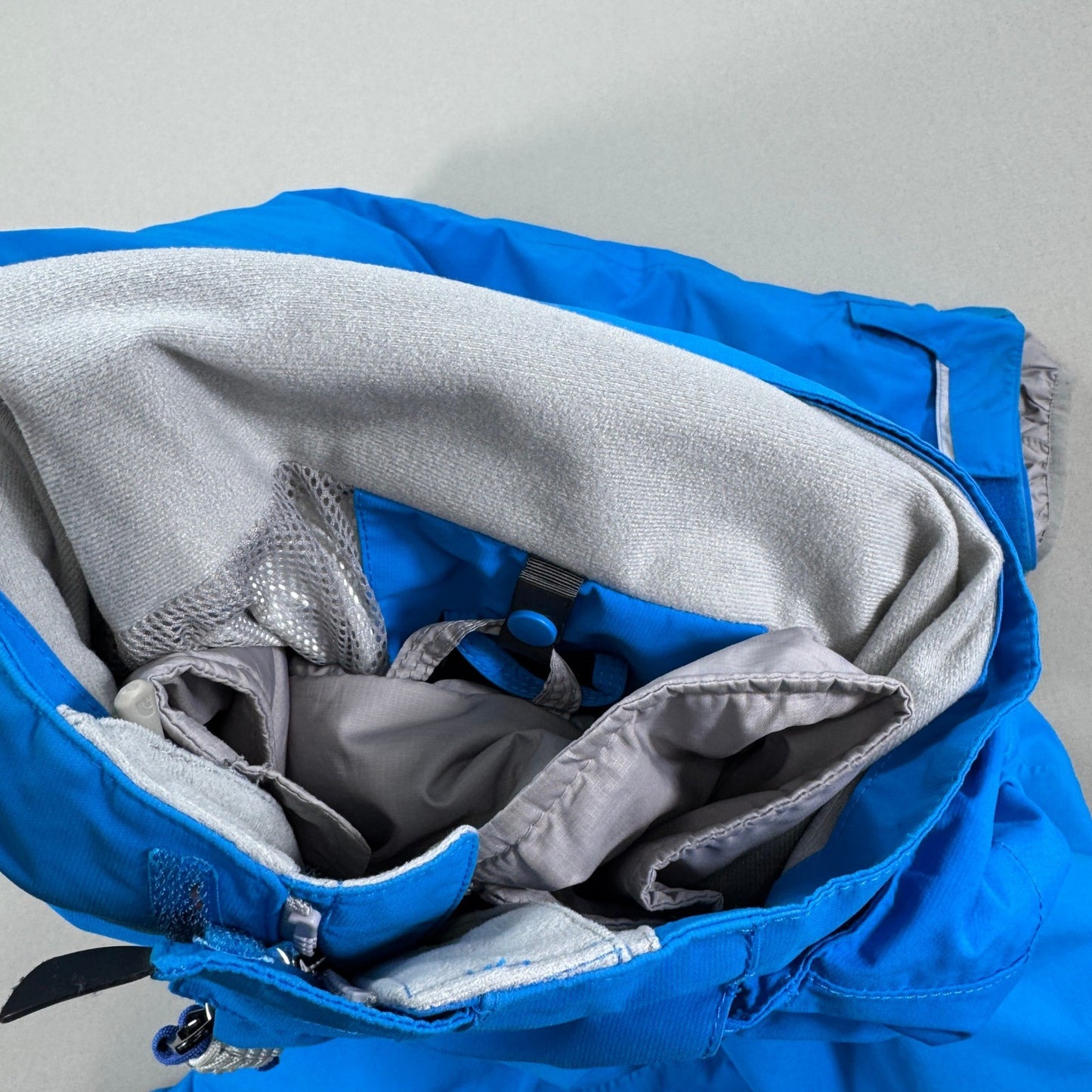 North Face Boundary Hyvent Insulated Snowboarding Ski Jacket mens Large Clean