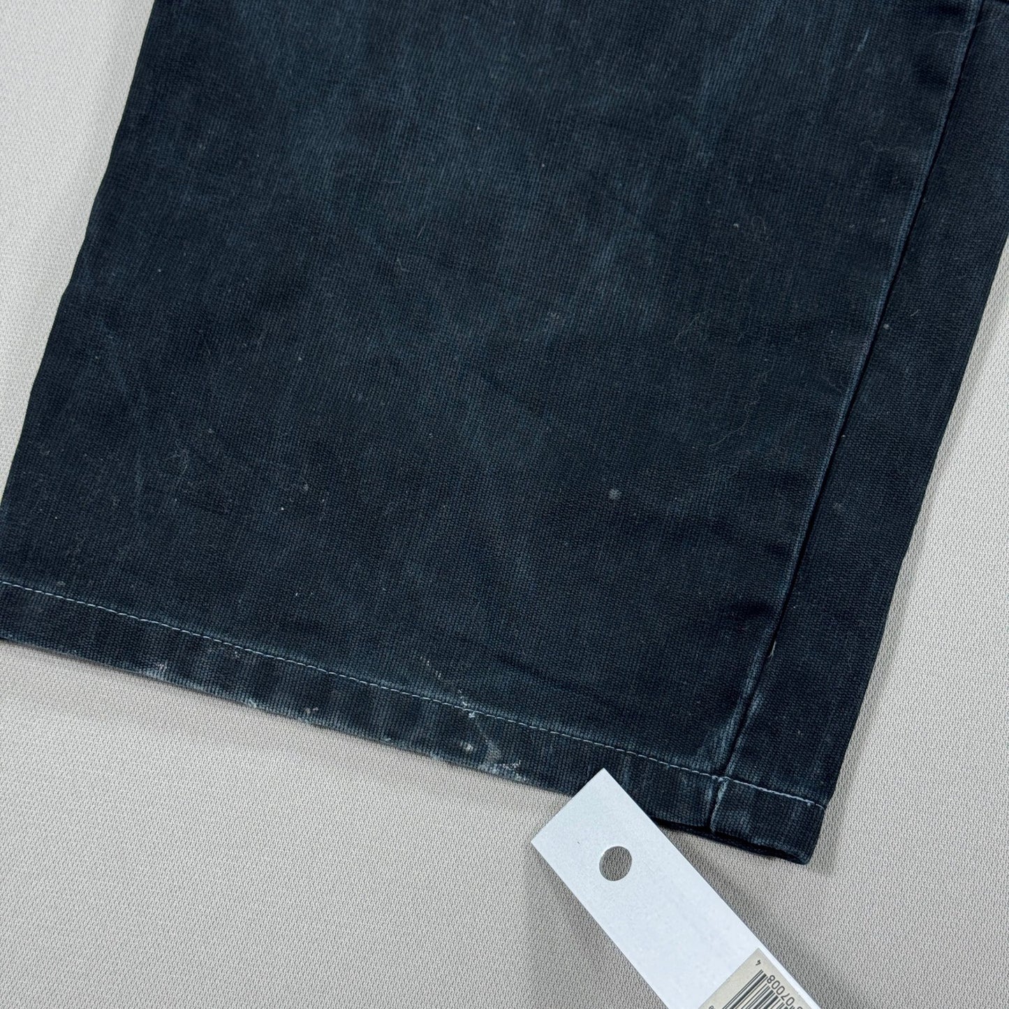 Kuhl Gunslinger Vintage Patina Dyed Jeans Mens 40x32 Indigo Stretch Baggy