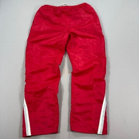 Vintage Nike Track Pants Mens Large Ankle Windbreaker