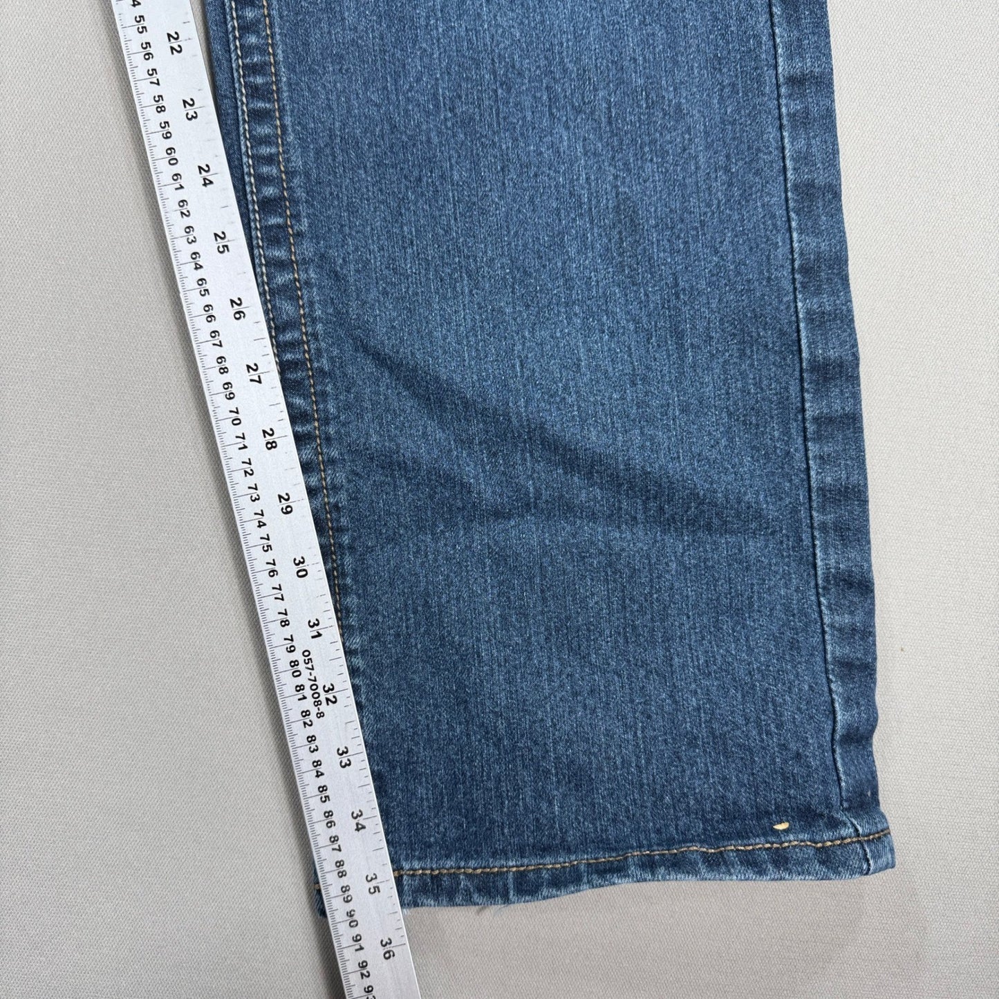 Ariat Rebar M5 Jeans DuraStretch Edge Stackable Straight Leg mens Blue Denim