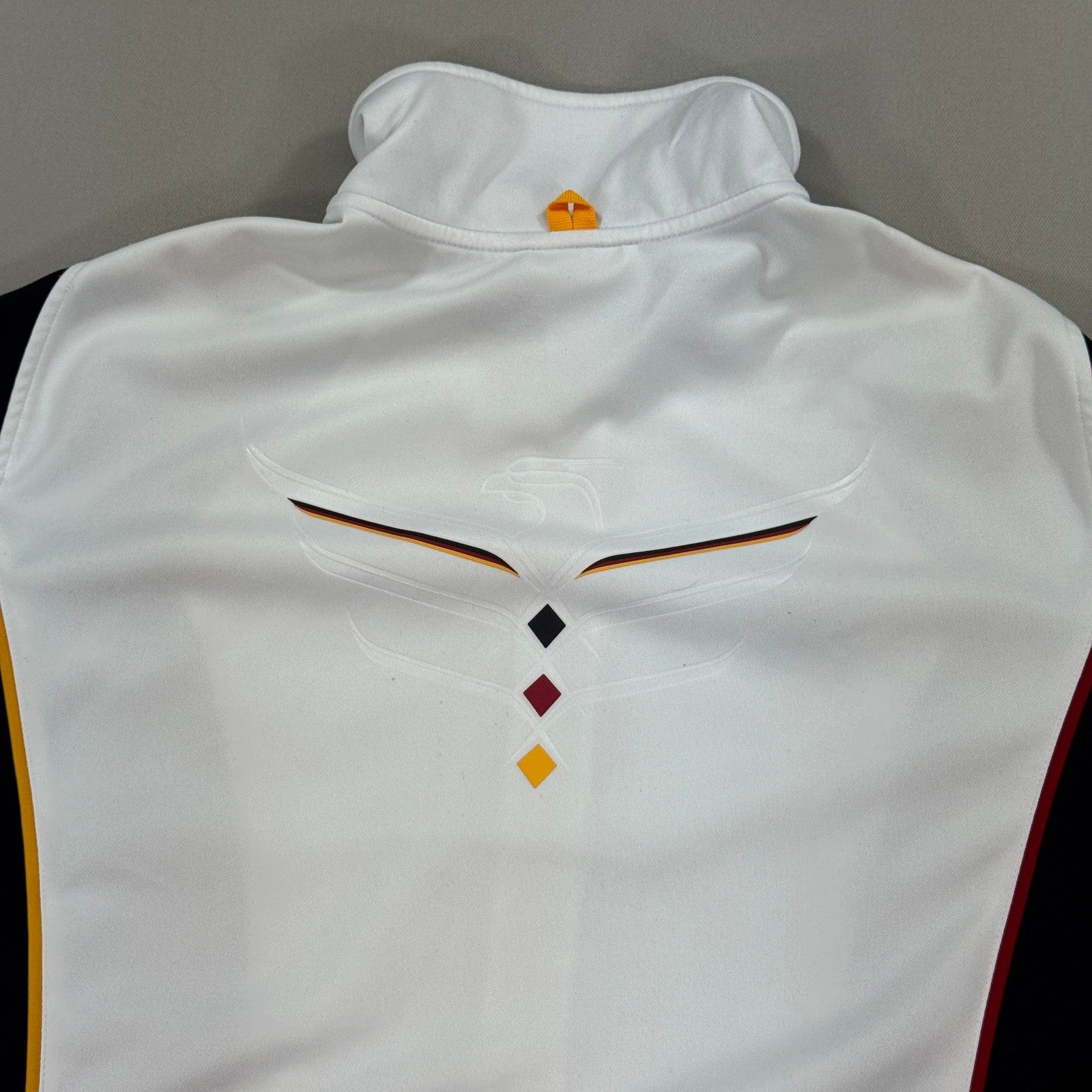 Adidas 2010 FiFA World Cup South Africa Germany Football Track Jacket Large Y2K