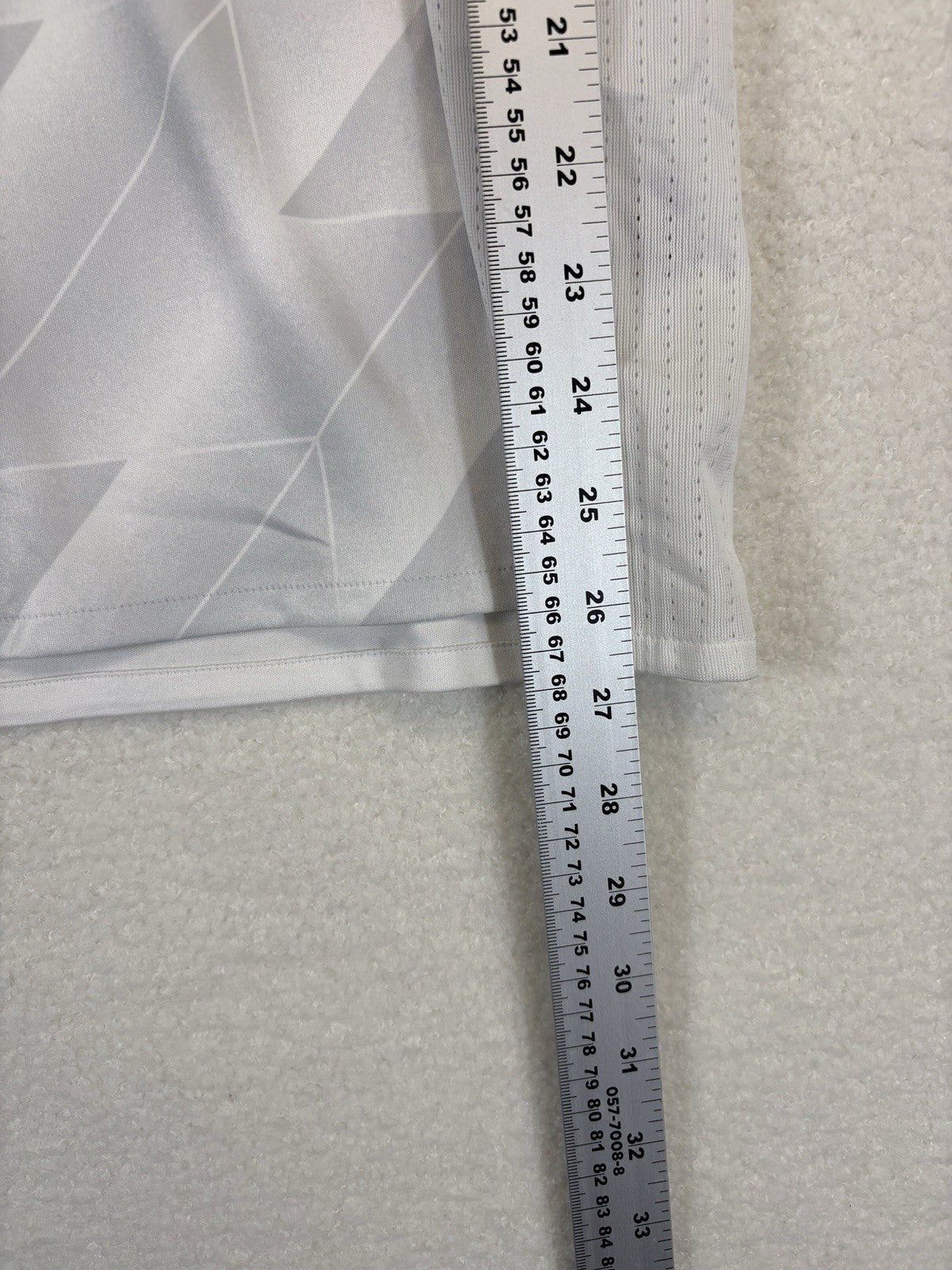 Adidas National Team Germany Home White Jersey Soccer Y2K FIFA Mens Medium