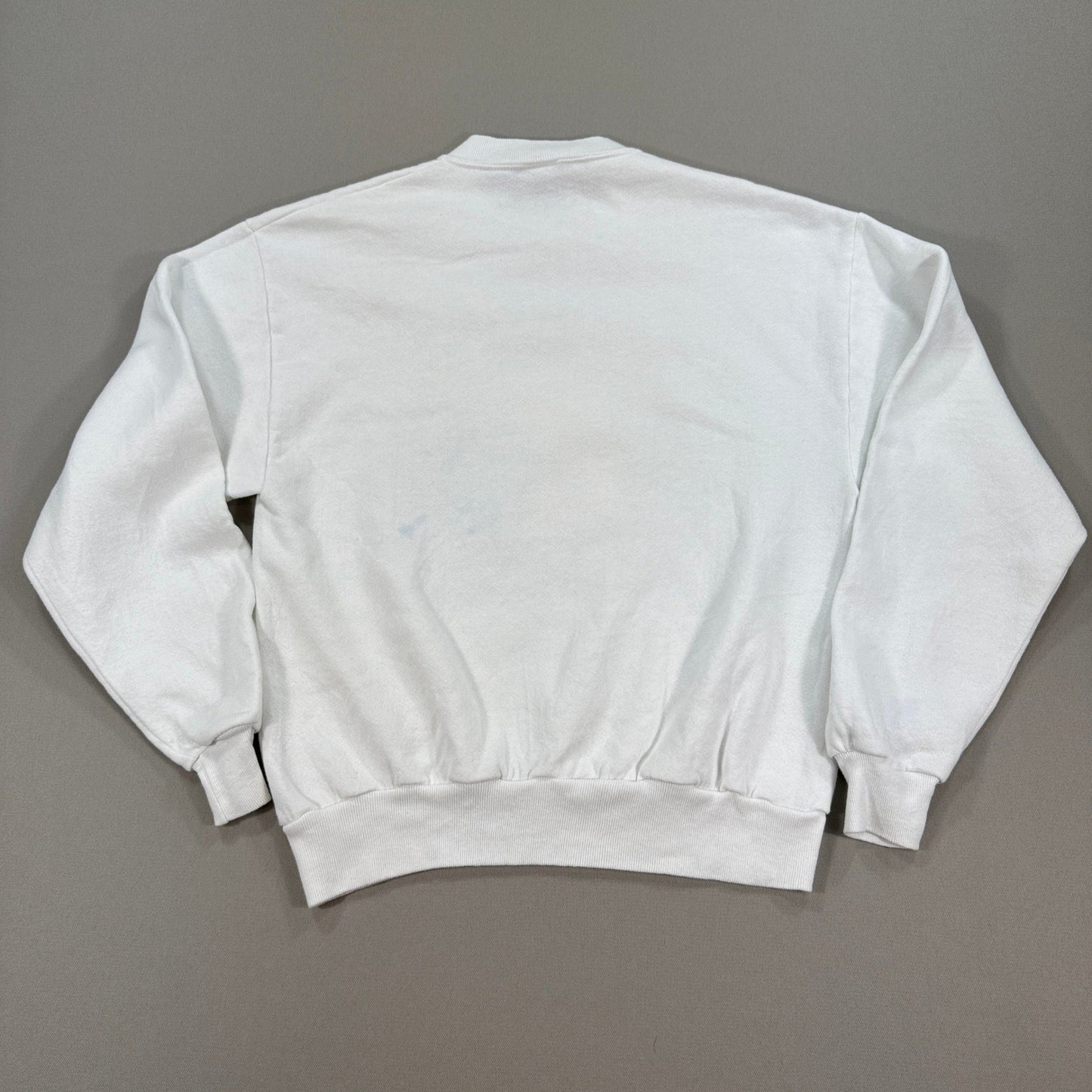 VTG Chargers Sweatshirt North Carolina State Champions mens Medium Made In USA