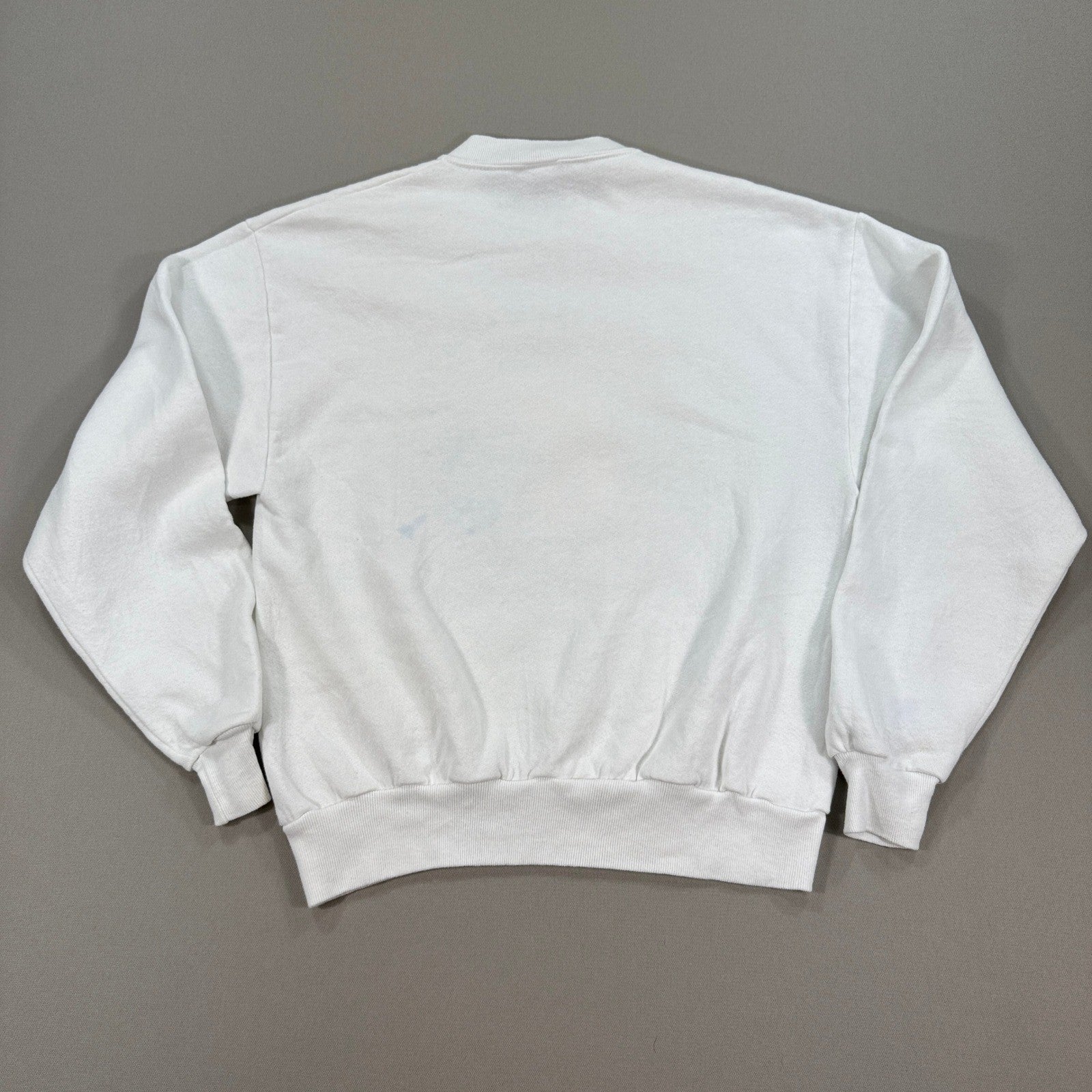 VTG Chargers Sweatshirt North Carolina State Champions mens Medium Made In USA