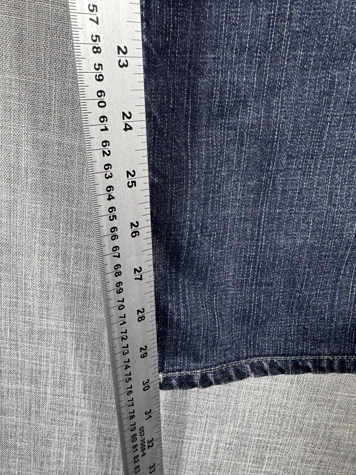 Silver Jeans 925 Series Gordie Blue Y2K Mens 38x34