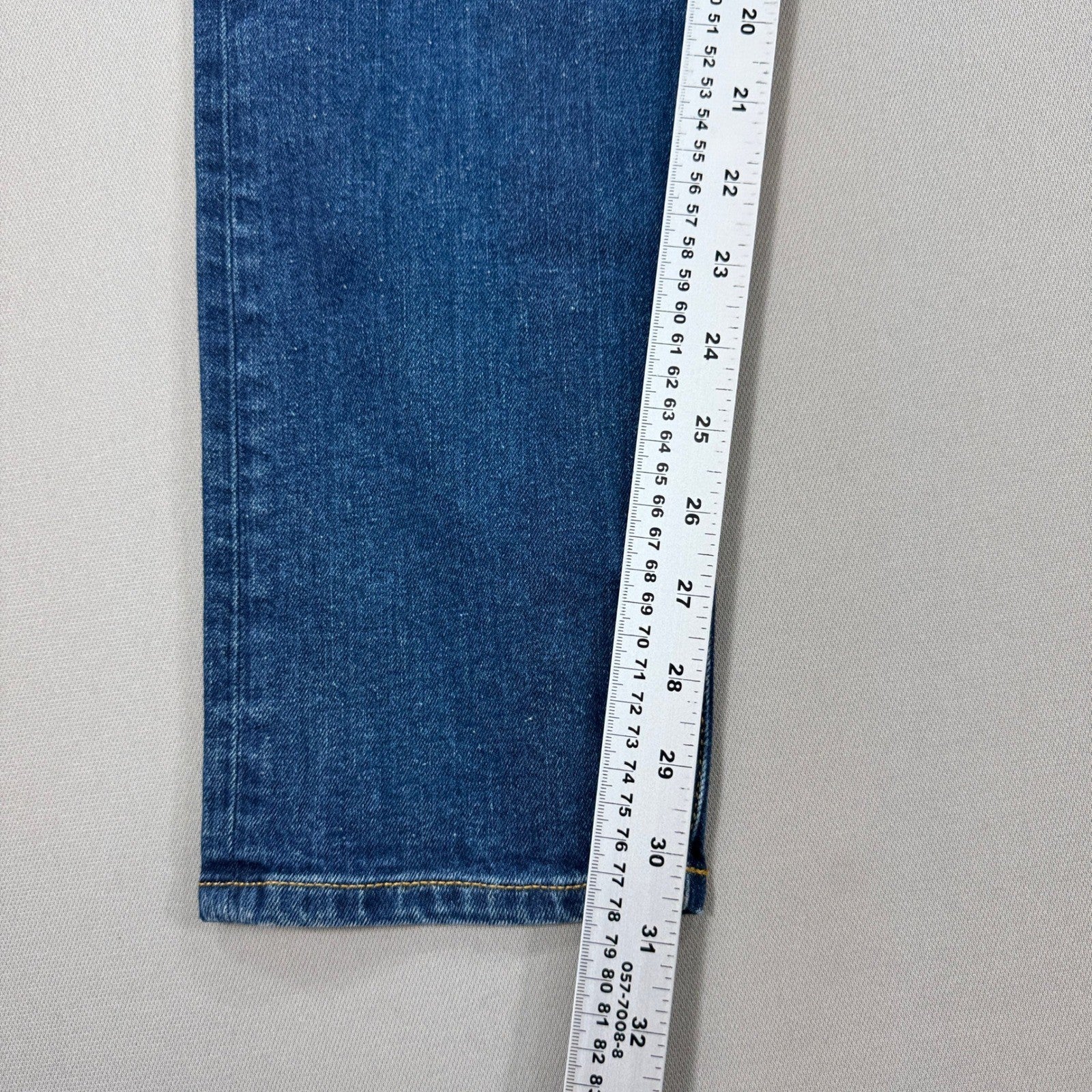 New Scotch & Soda Ralston With Tag Jeans mens 28x32 Dark Wash Indigo Denim