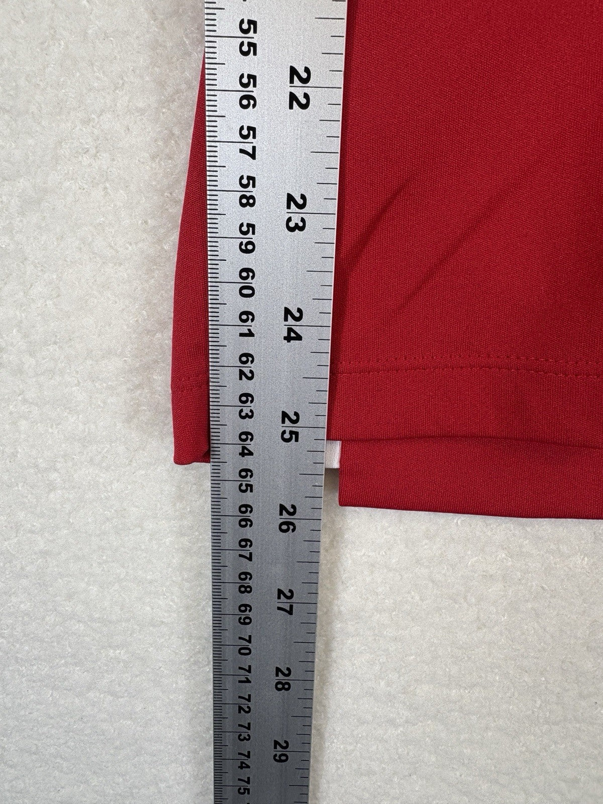 Umbro Glasgow RFC Rangers 2011-12 Soccer Red Colorblock Shirt Jersey Mens Small