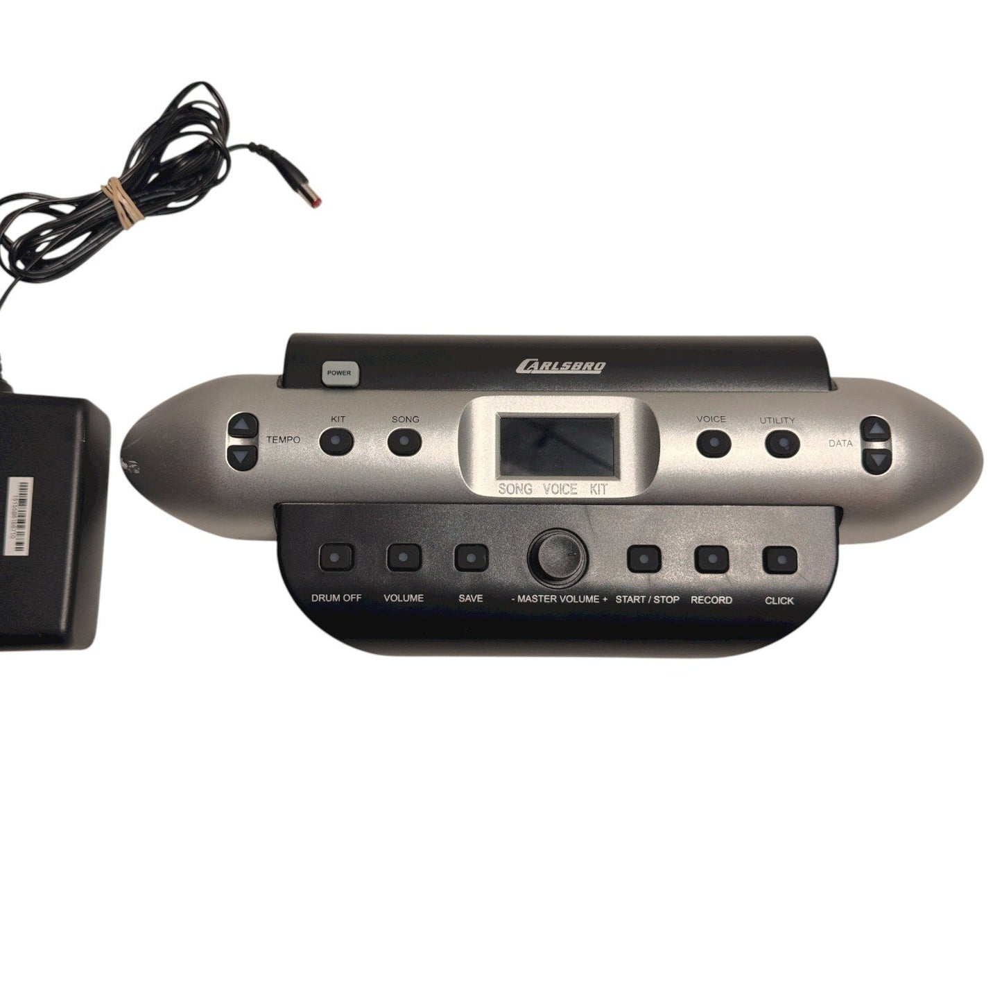 Carlsbro CSD130 Control Module - Digital Drumset Tested Working