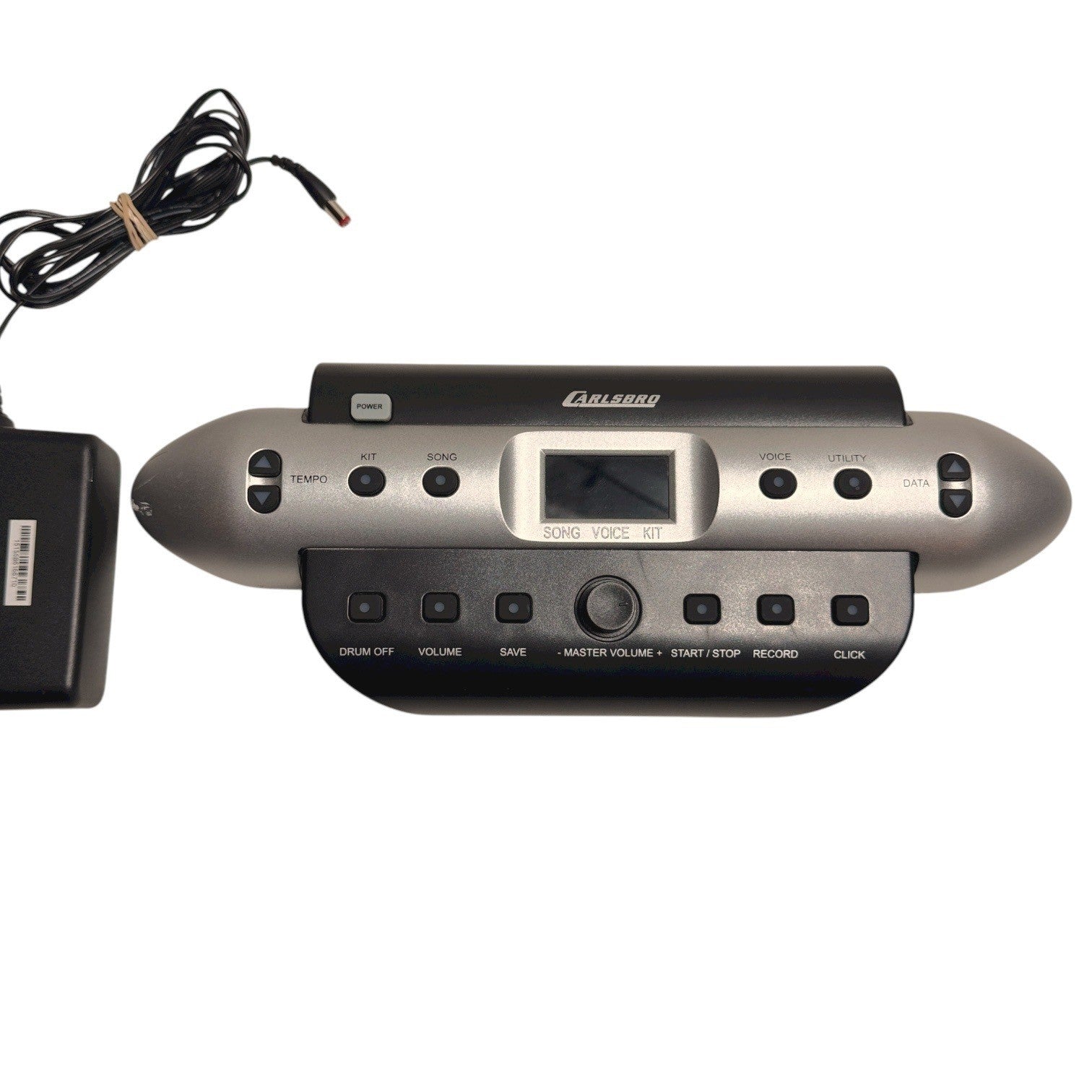 Carlsbro CSD130 Control Module - Digital Drumset Tested Working