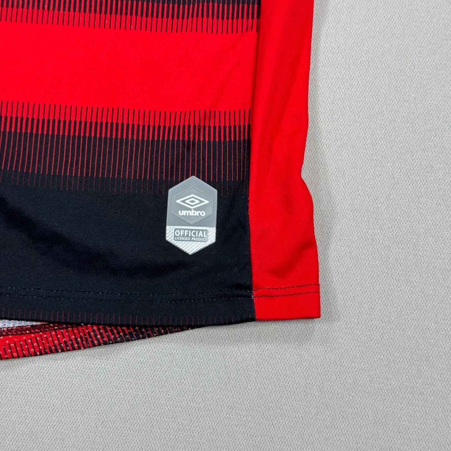 Umbro Sports Recife Club Home Shirt Sports Club Do 20/21 Jersey mens Large