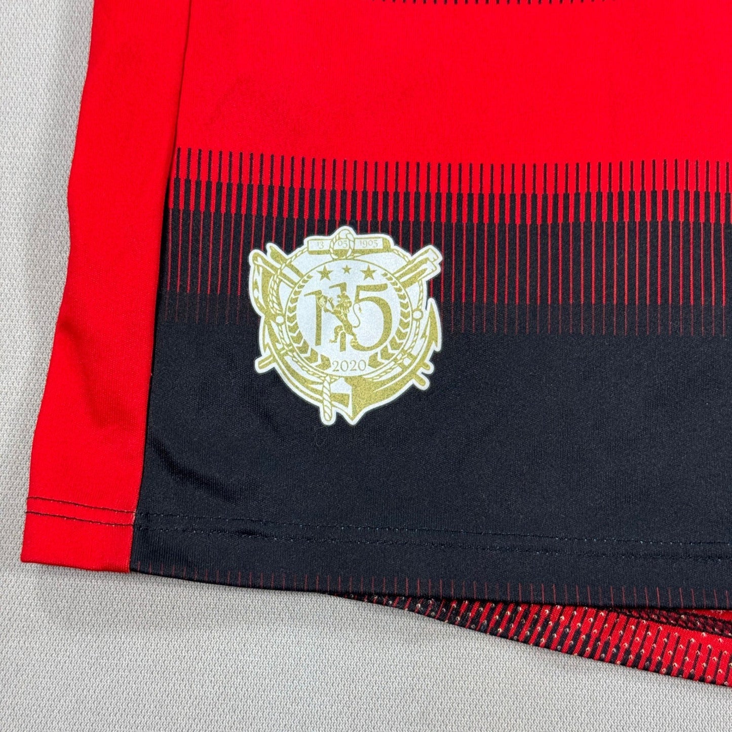 Umbro Sports Recife Club Home Shirt Sports Club Do 20/21 Jersey mens Large