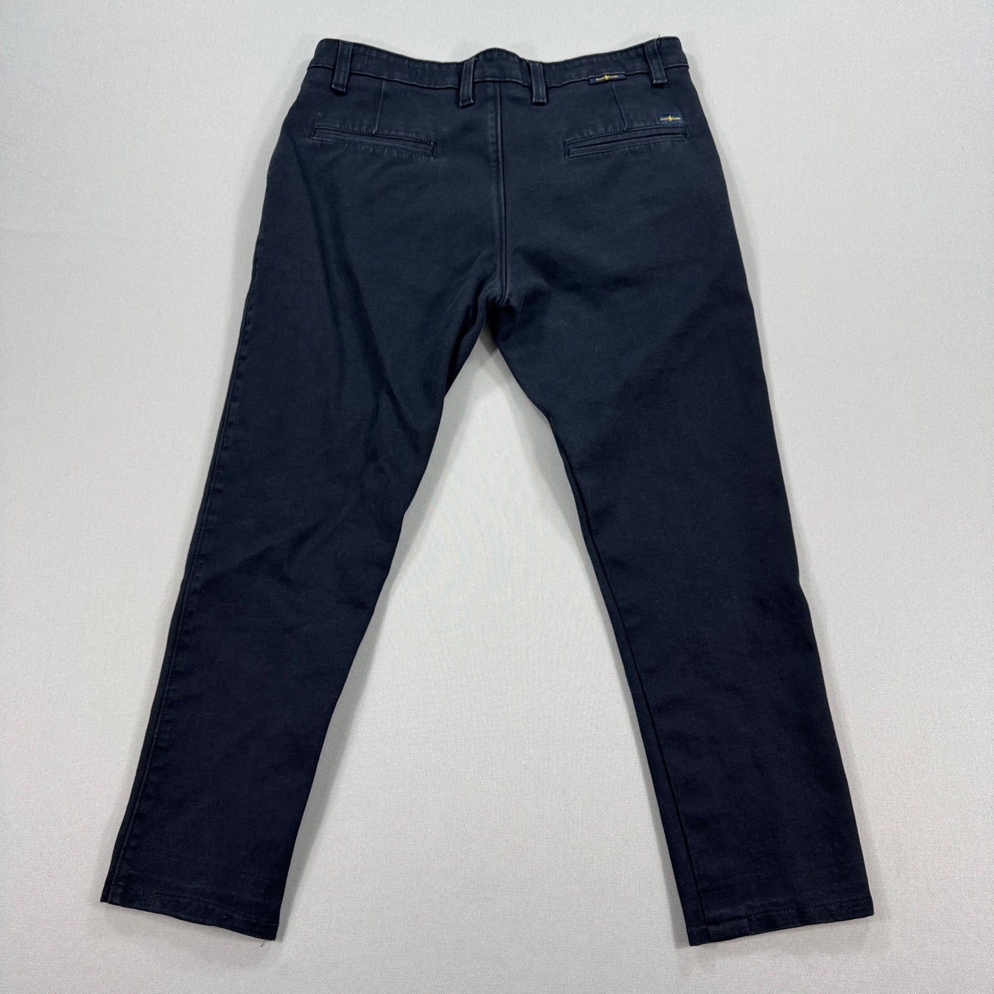 Polo Ralph Lauren Jeans mens Size 32 Black Denim Pants Straight Leg Classic Fit