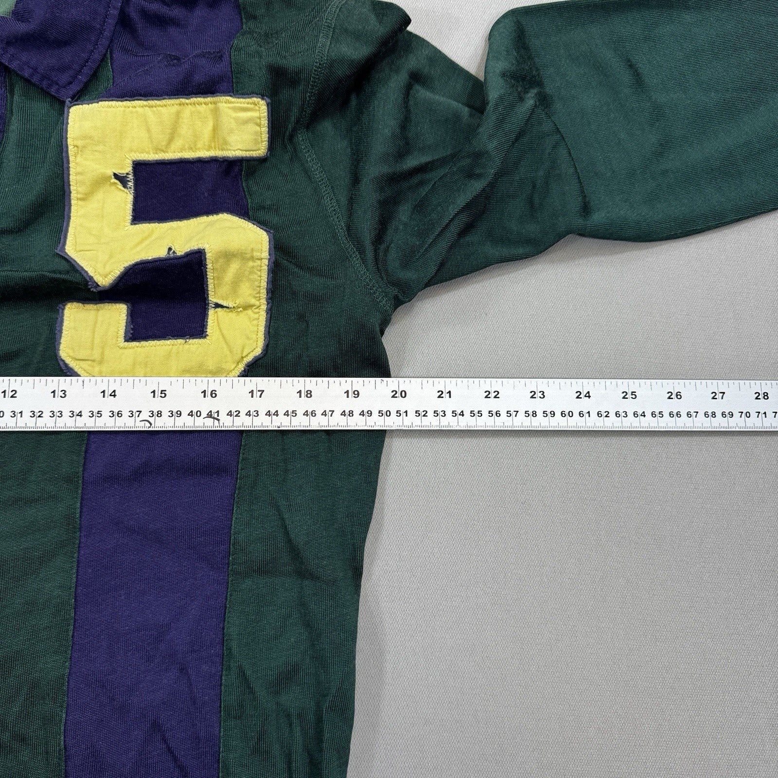 Vintage Scotch & Soda Shirt Mens Large Father And Son Long Sleeve Polo