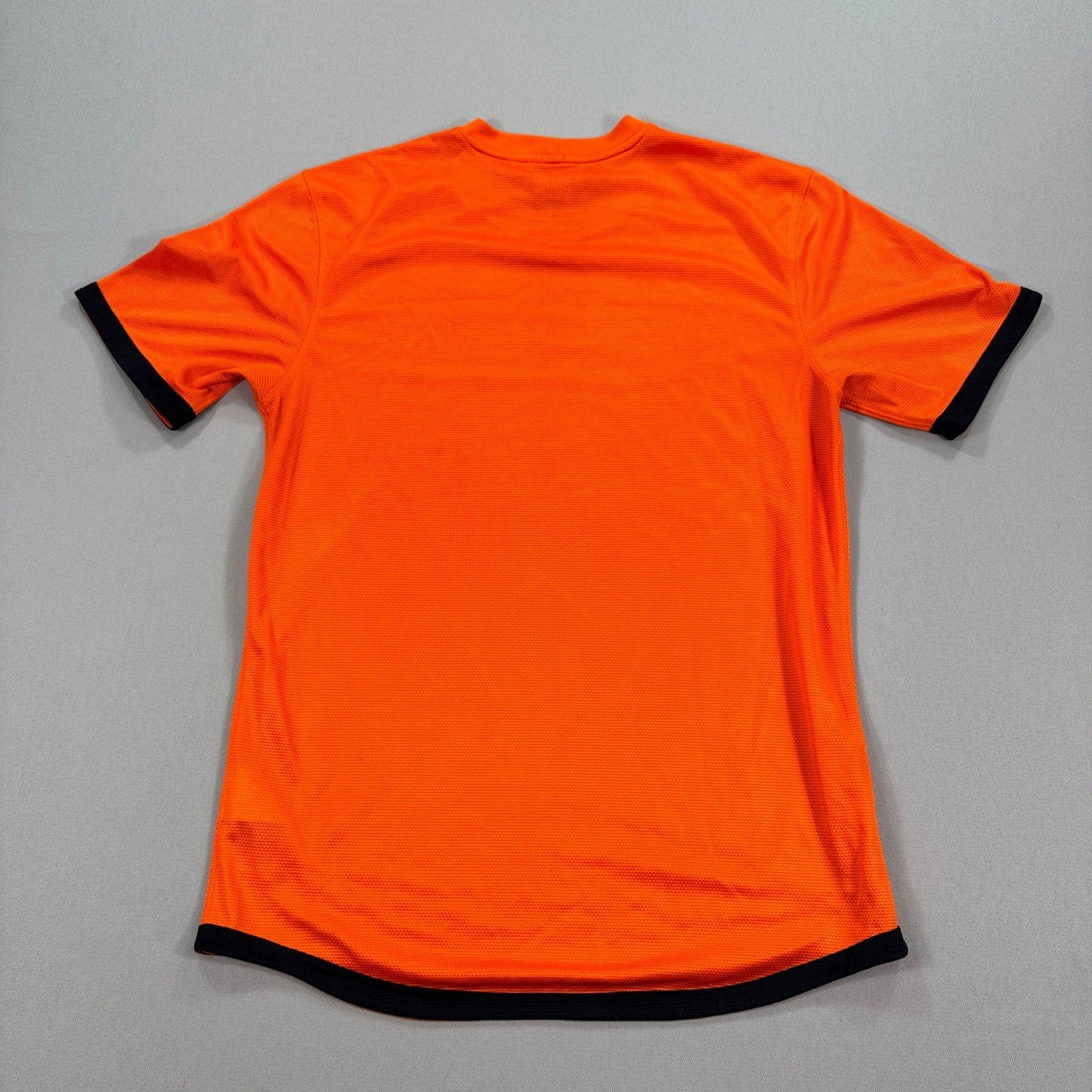 Netherlands Shirt Mens Medium KNVB Soccer Nike Dri Fit Euro Football Authentic