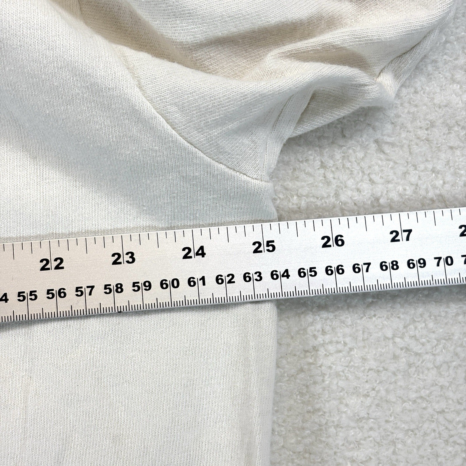 Vintage Champion USA Olympics White Shirt Men 2XL White 90s Olympic Rings