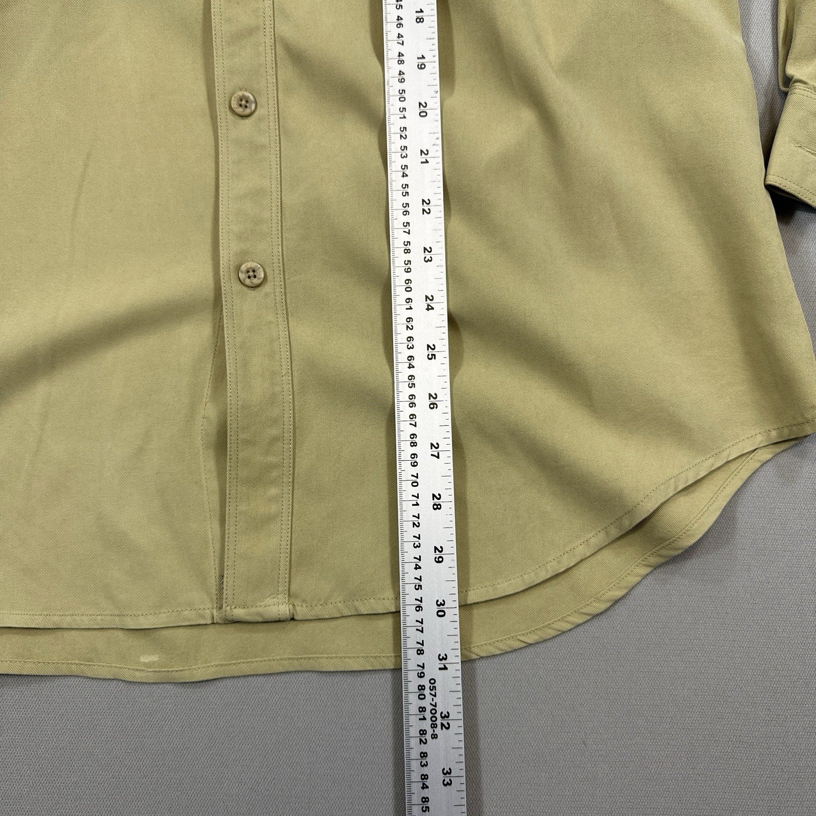 2x Tommy Bahama Shirts mens Large Long Sleeve Button Down 100% Silk