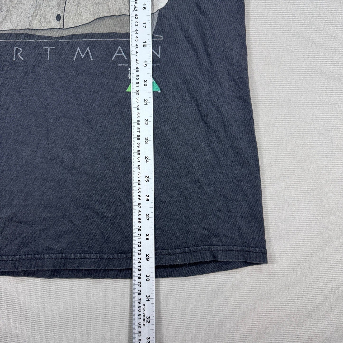 Vintage 90s South Park Eric Cartman Graphic T-Shirt Faded Mens XL Black